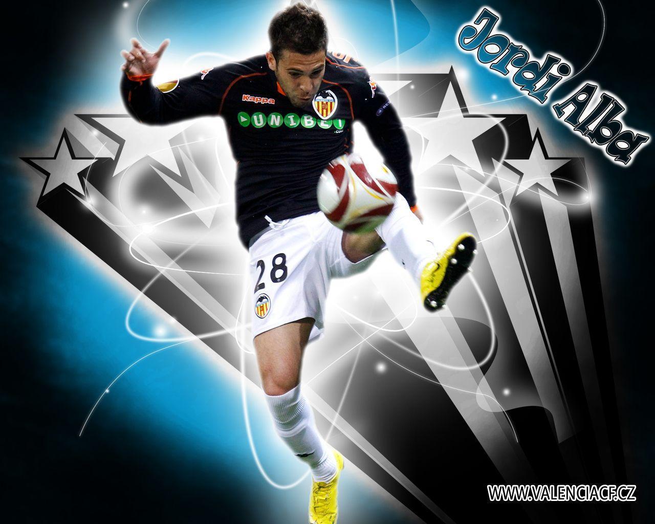 Jordi Alba Wallpapers