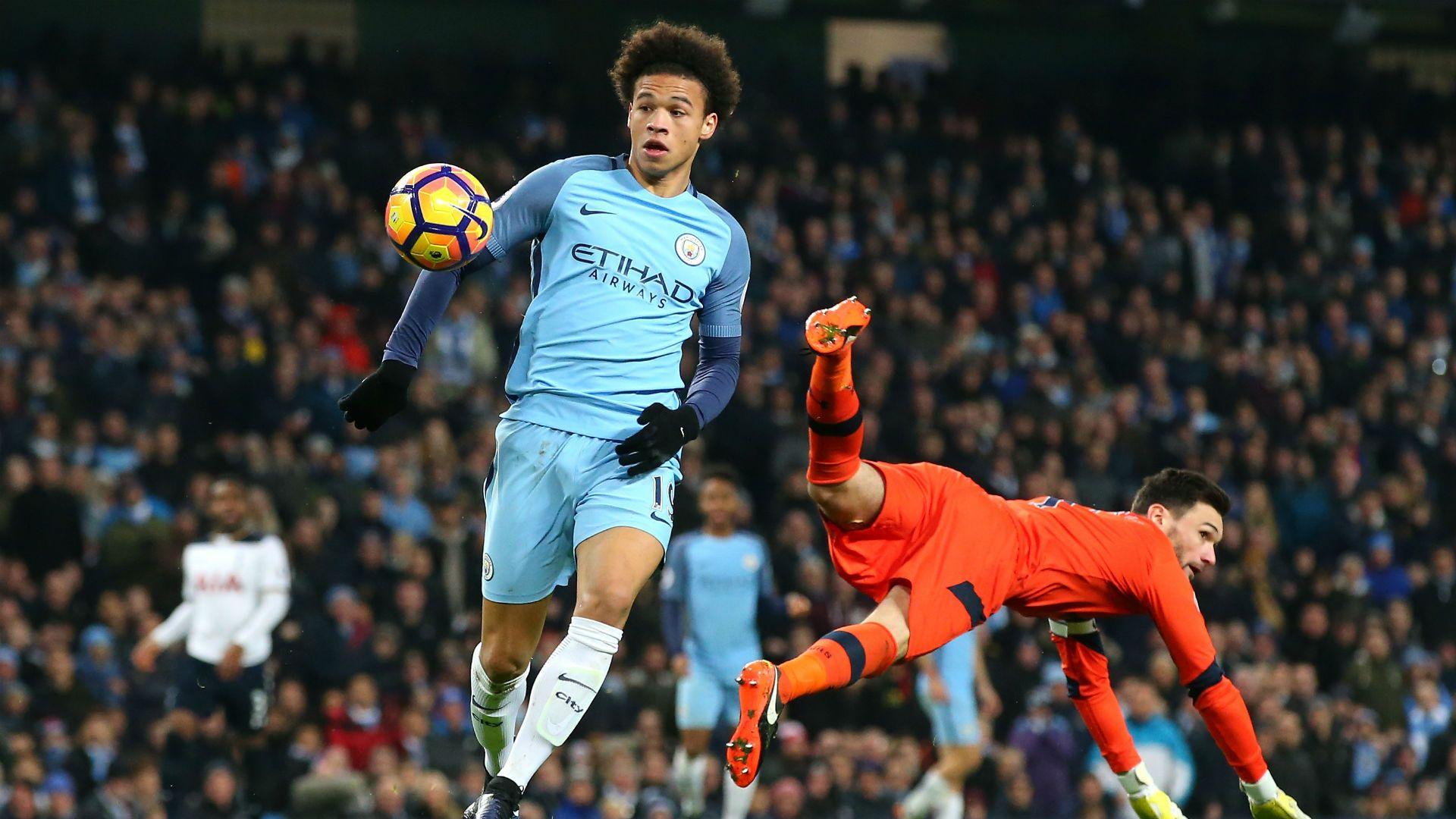 Leroy Sane can be a star for Man City & Germany’