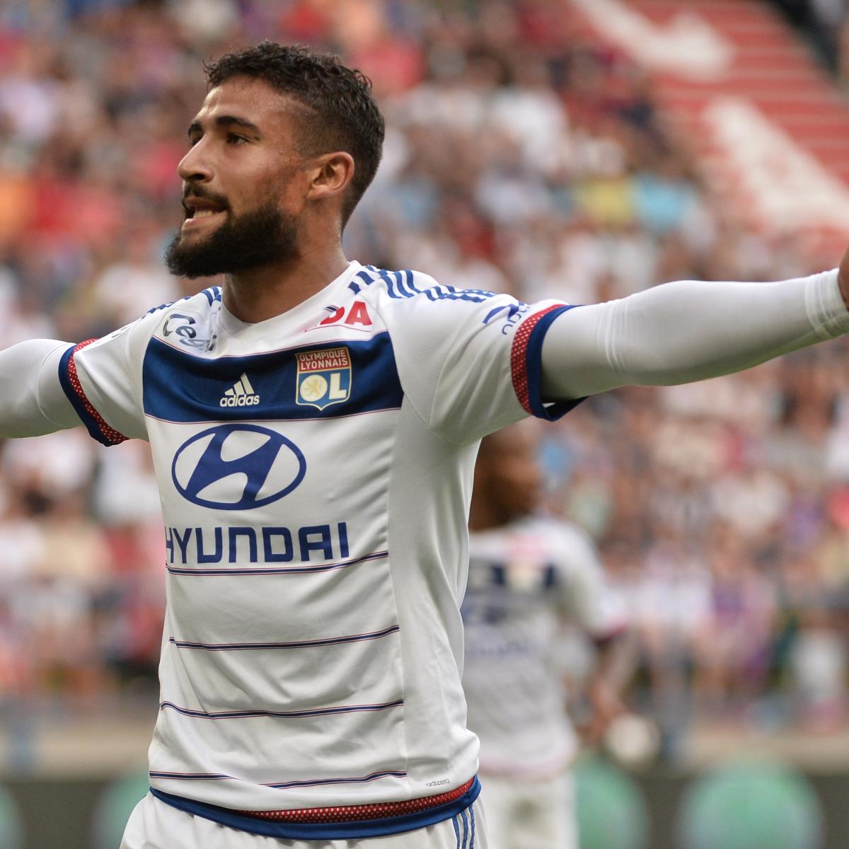 Arsenal Transfer News: Nabil Fekir, Corentin Tolisso, Alexis Sanchez