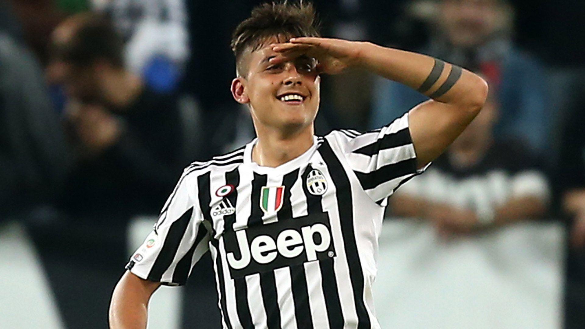 Paulo Dybala Juventus Lazio Serie A