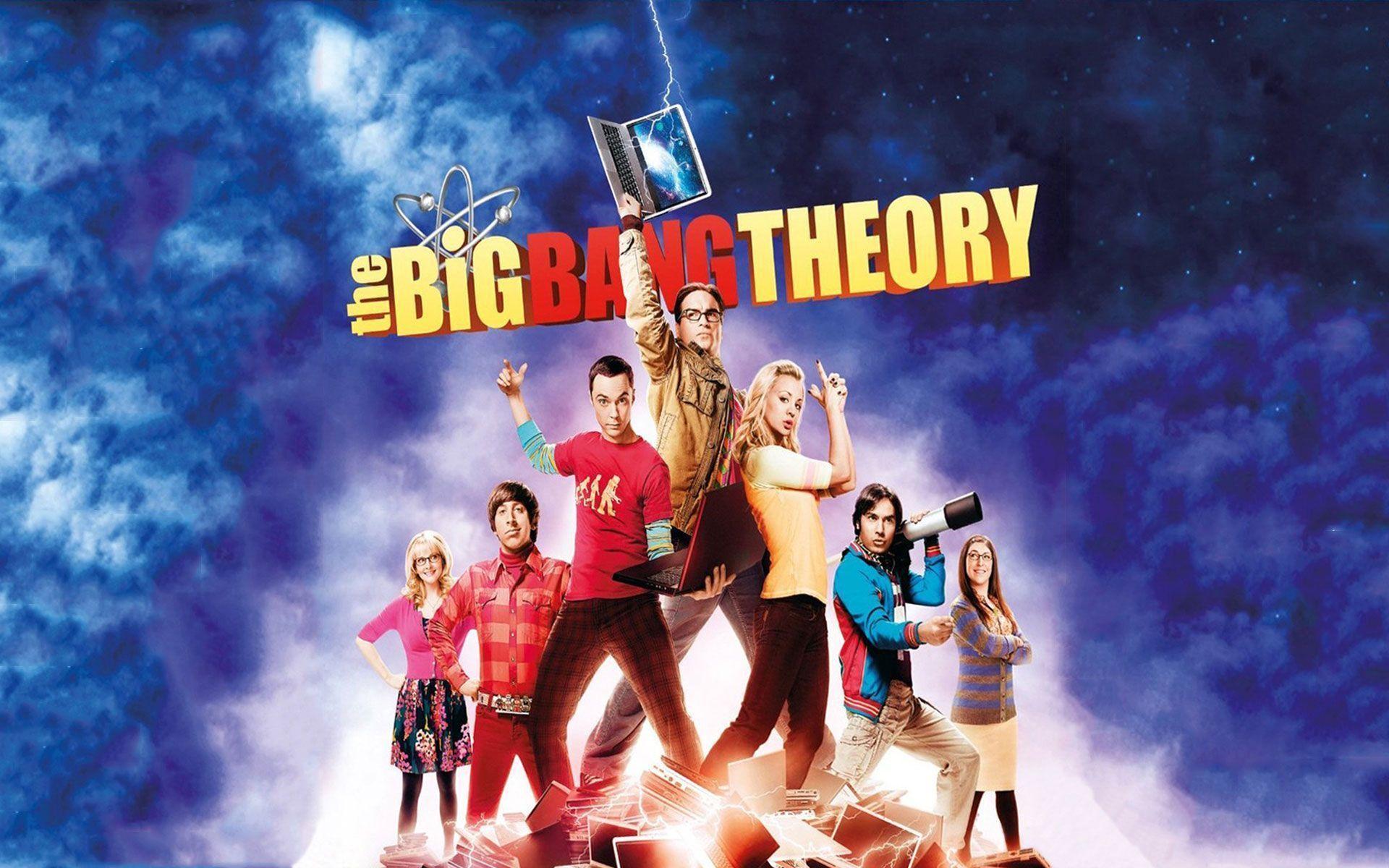 The Big Bang Theory HD Wallpapers