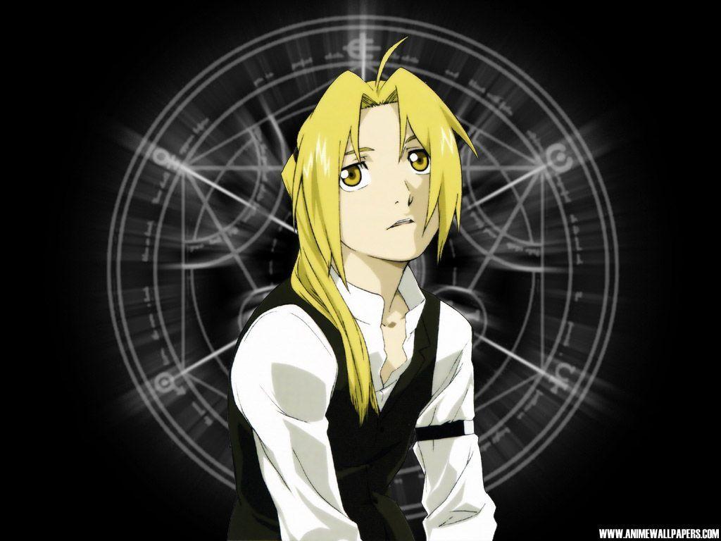 Edward Elric, Wallpapers