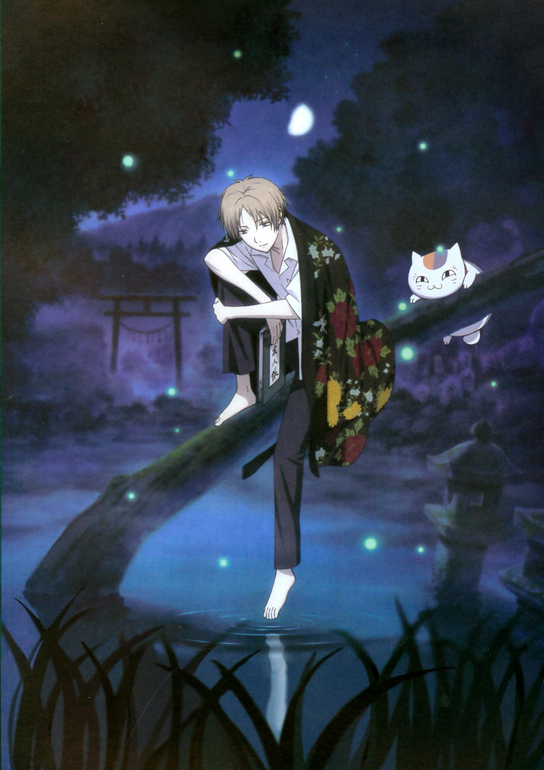 natsume yuujinchou