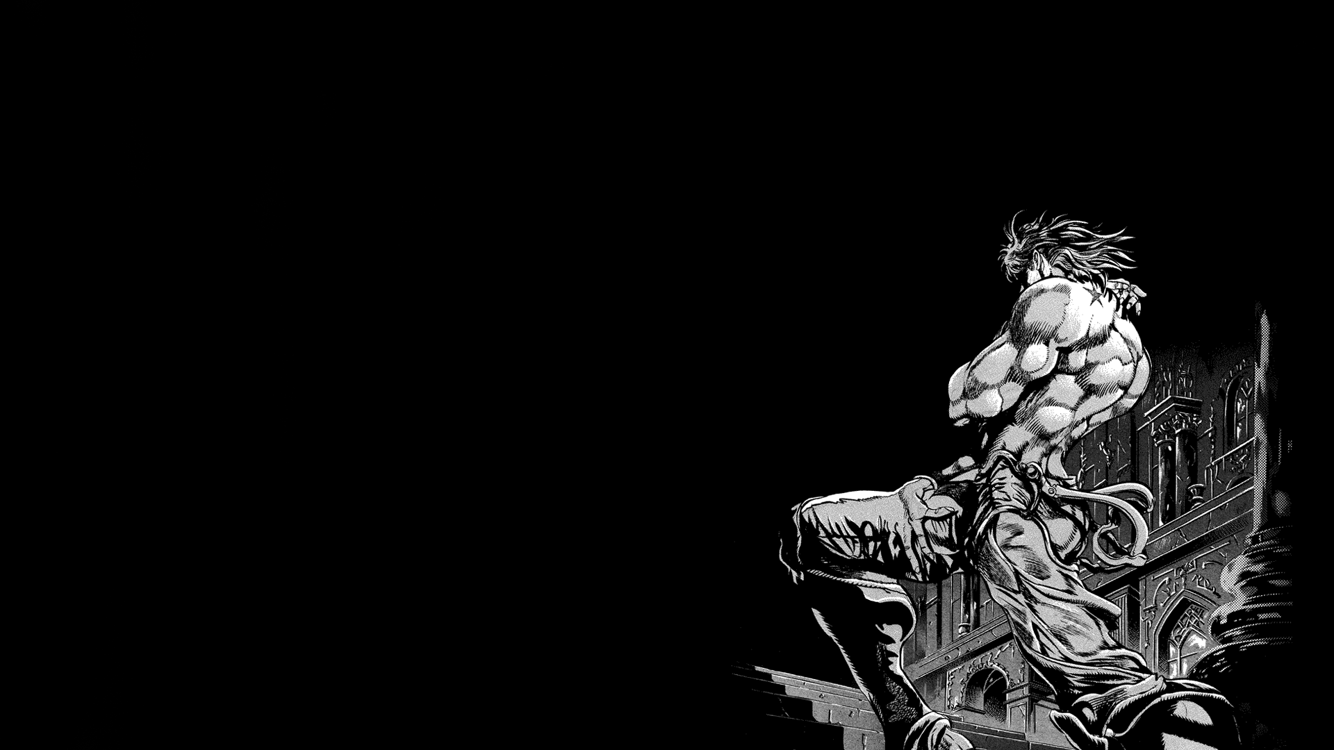 JJBA wallpapers