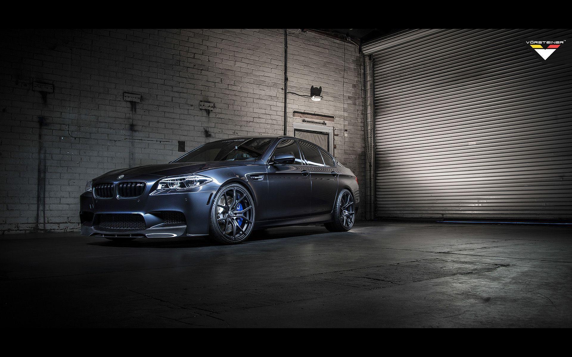 2014 Vorsteiner BMW F10 M5 m