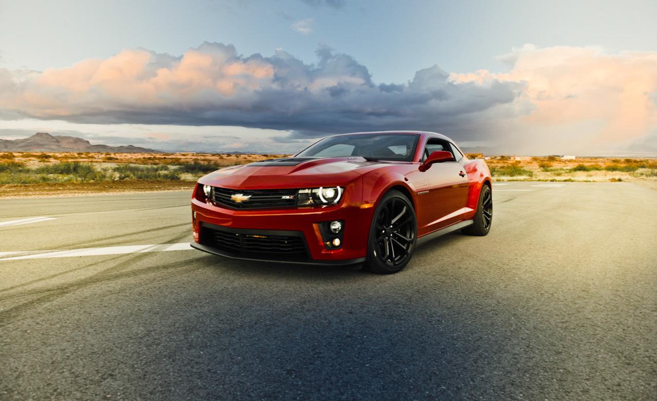 Camaro Zl1 Wallpapers