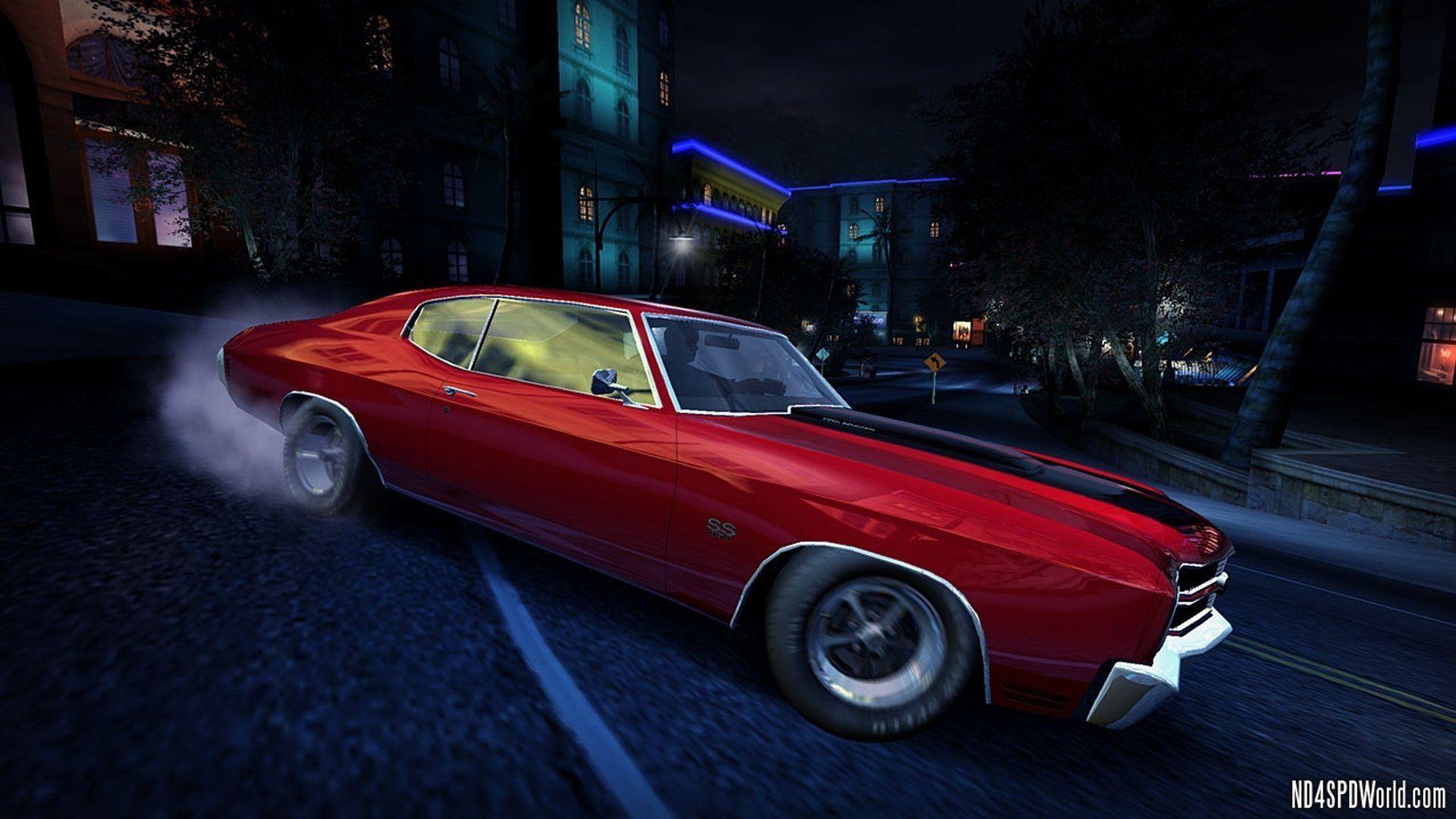 20 Chevrolet Chevelle HD Wallpapers