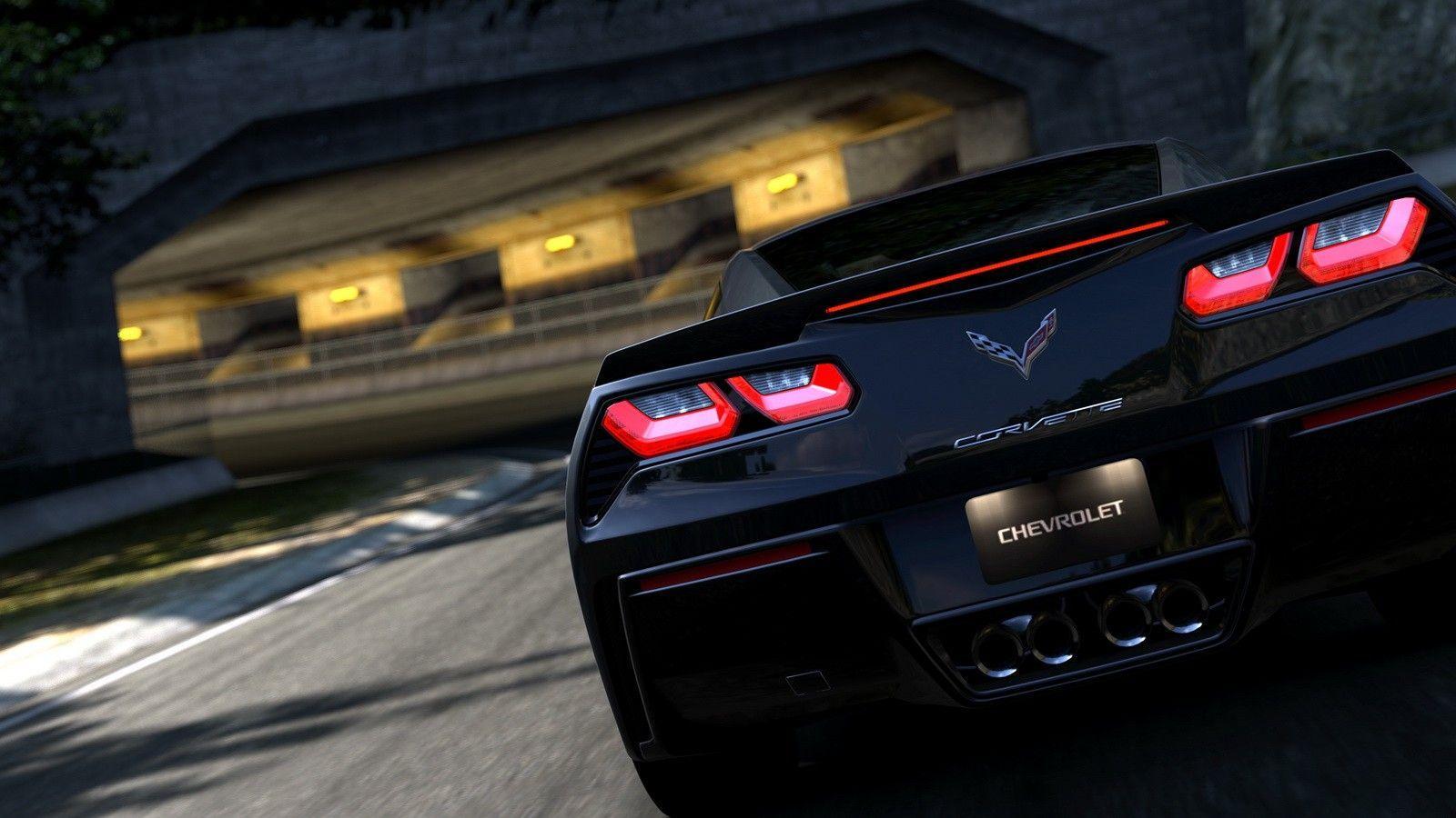 Chevrolet Corvette Wallpapers and Backgrounds Image