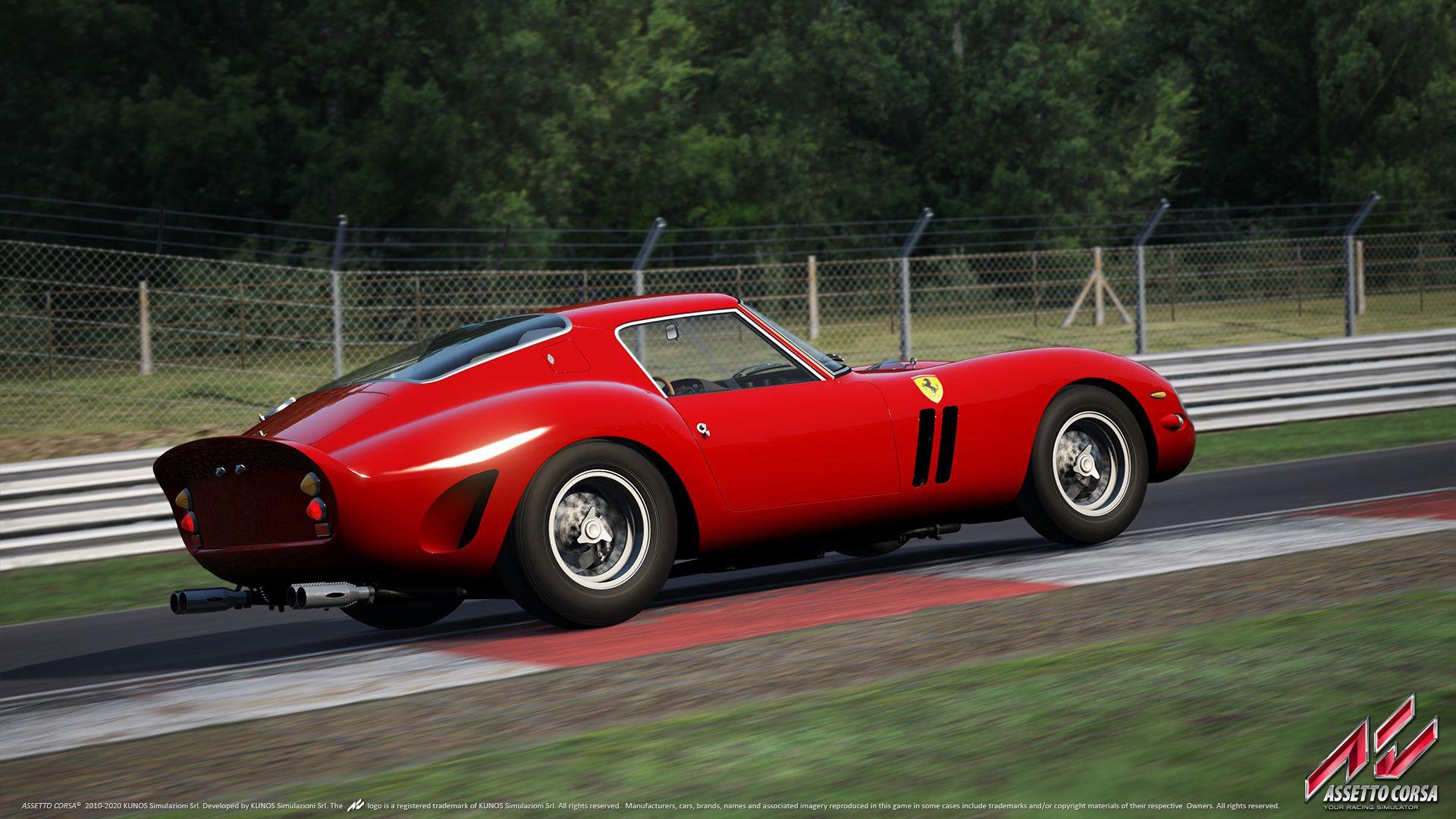 Ferrari 250 GT Wallpapers 13