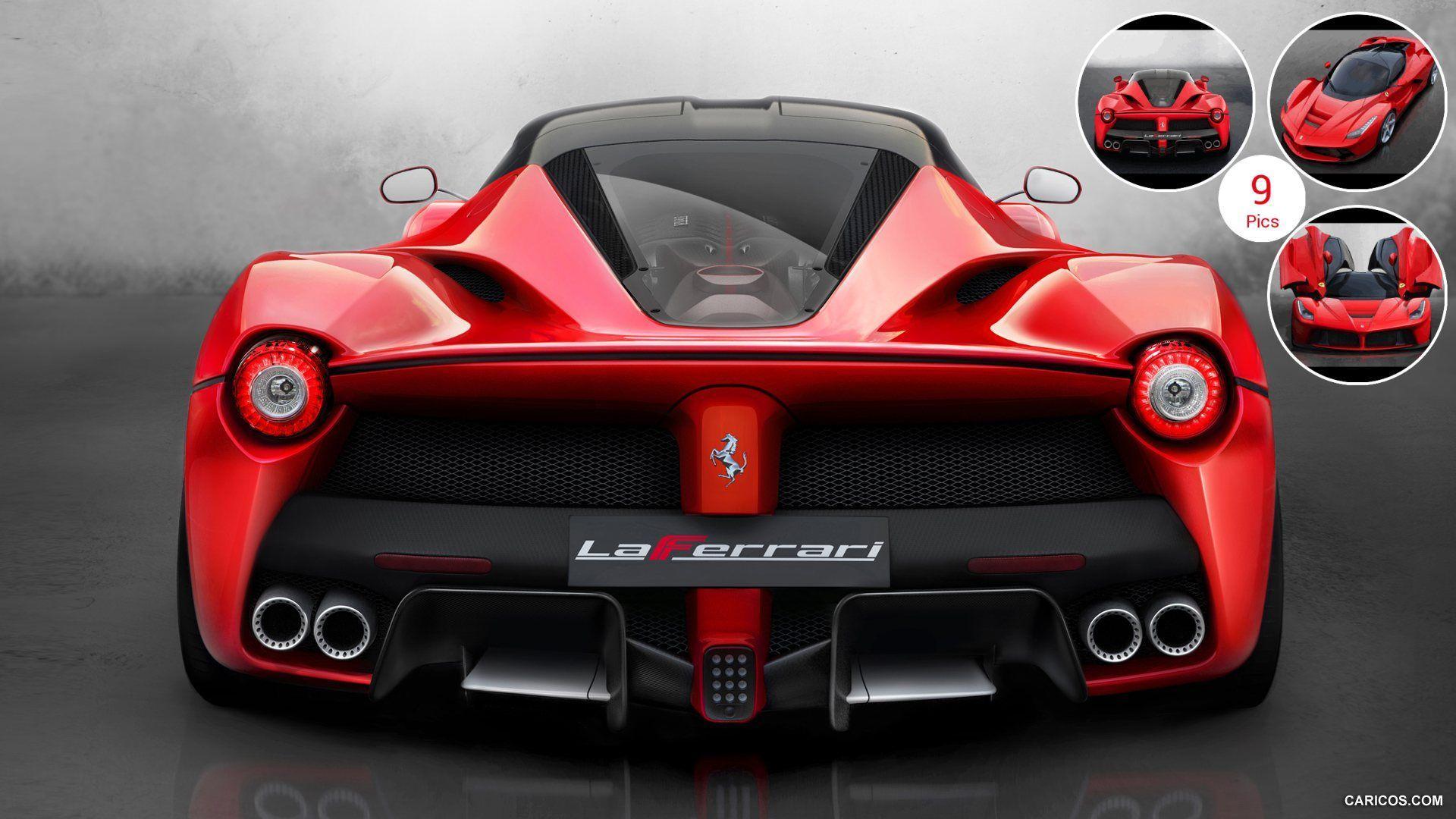 2014 Ferrari LaFerrari