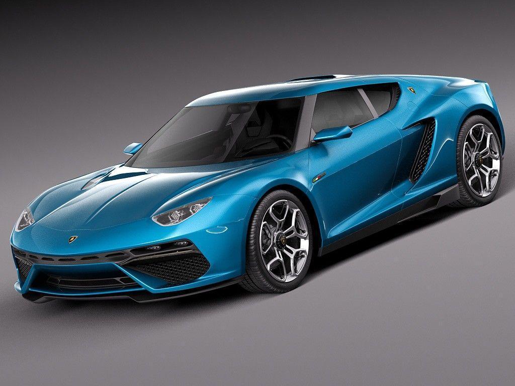 Lamborghini Asterion LPI 910