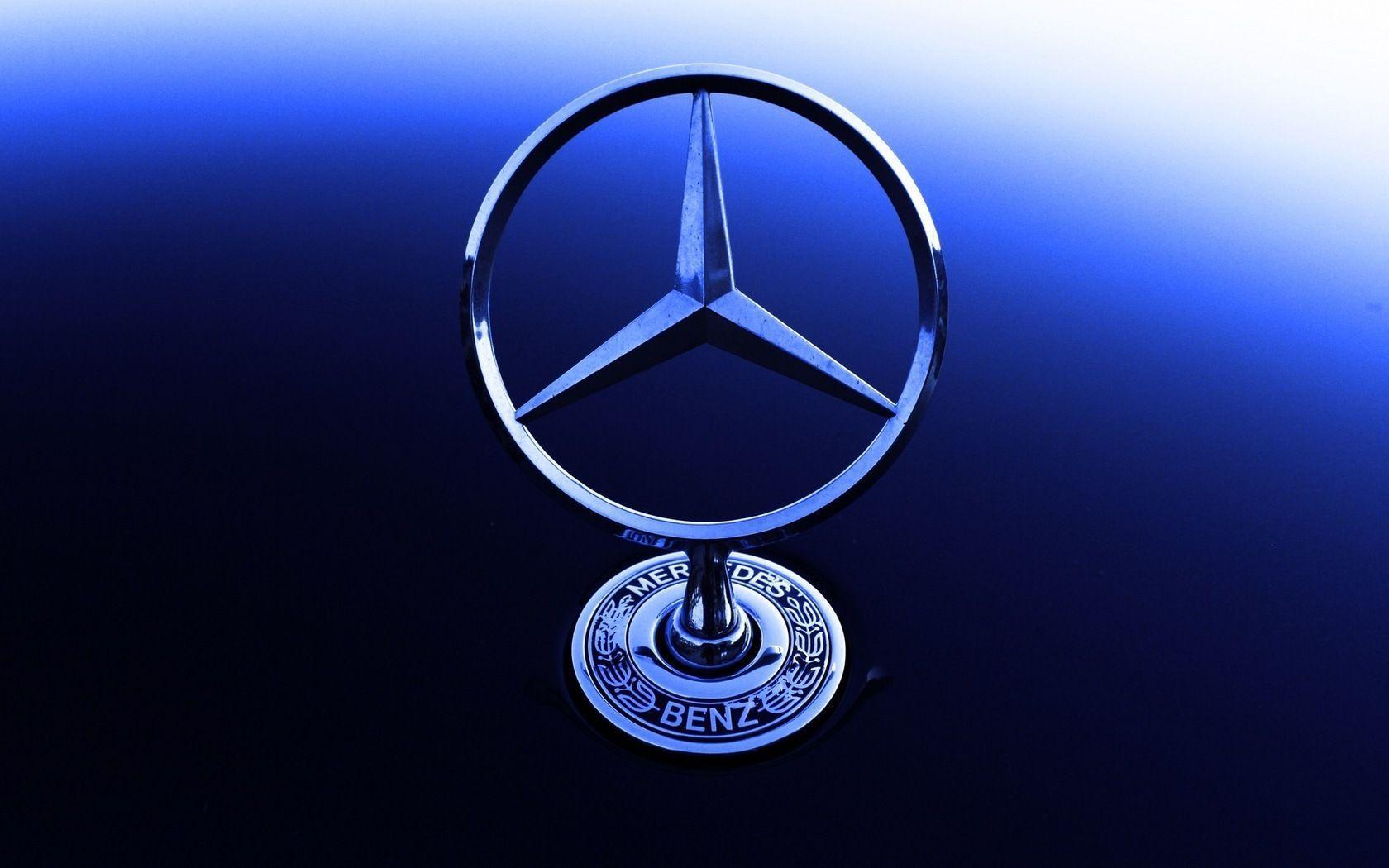 Mercedes Logo Wallpapers