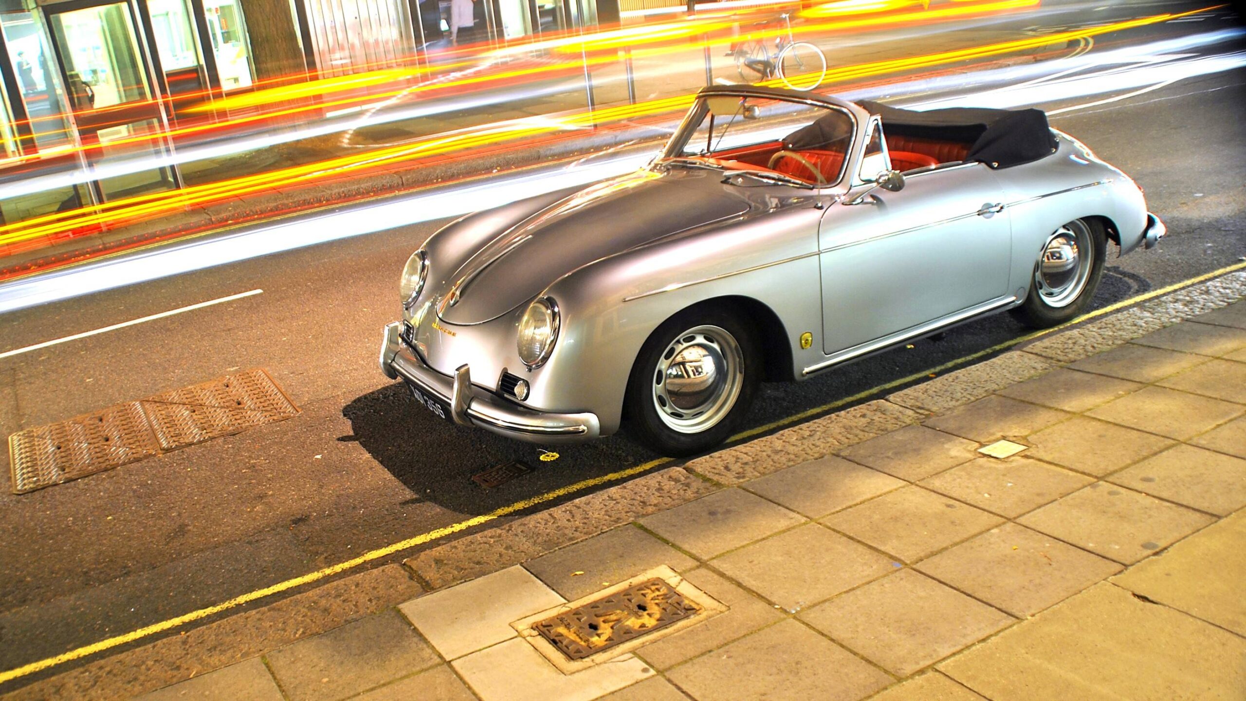 5 Porsche 356 Wallpapers