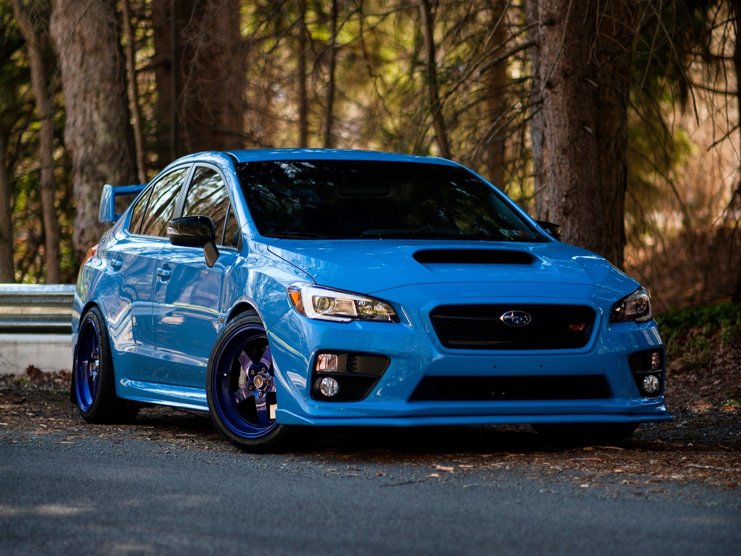 67+ Subaru Wrx Wallpapers