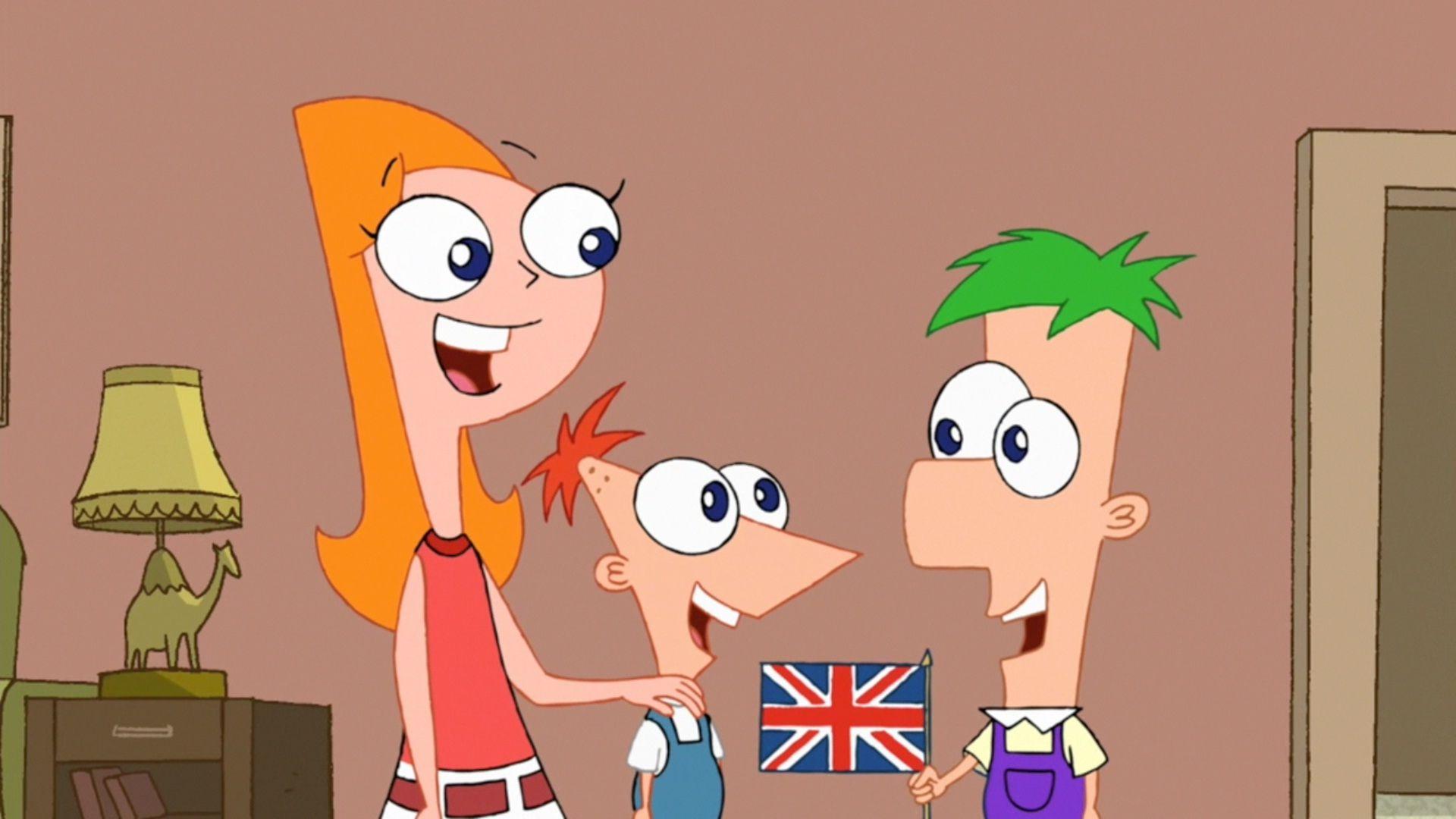 Phineas and Ferb HD Wallpapers