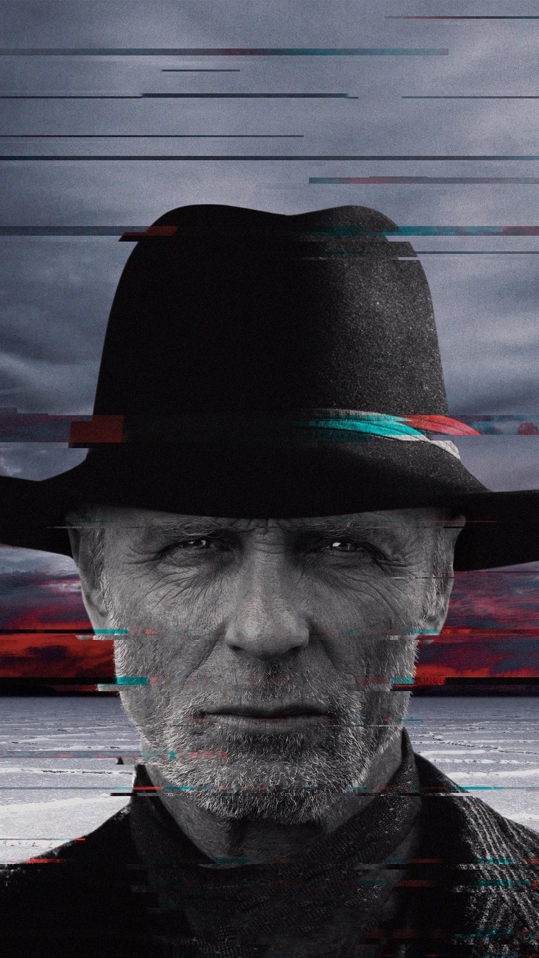 Ed Harris In Westworld Season 2 Iphone 7,6s,6 Plus, Pixel