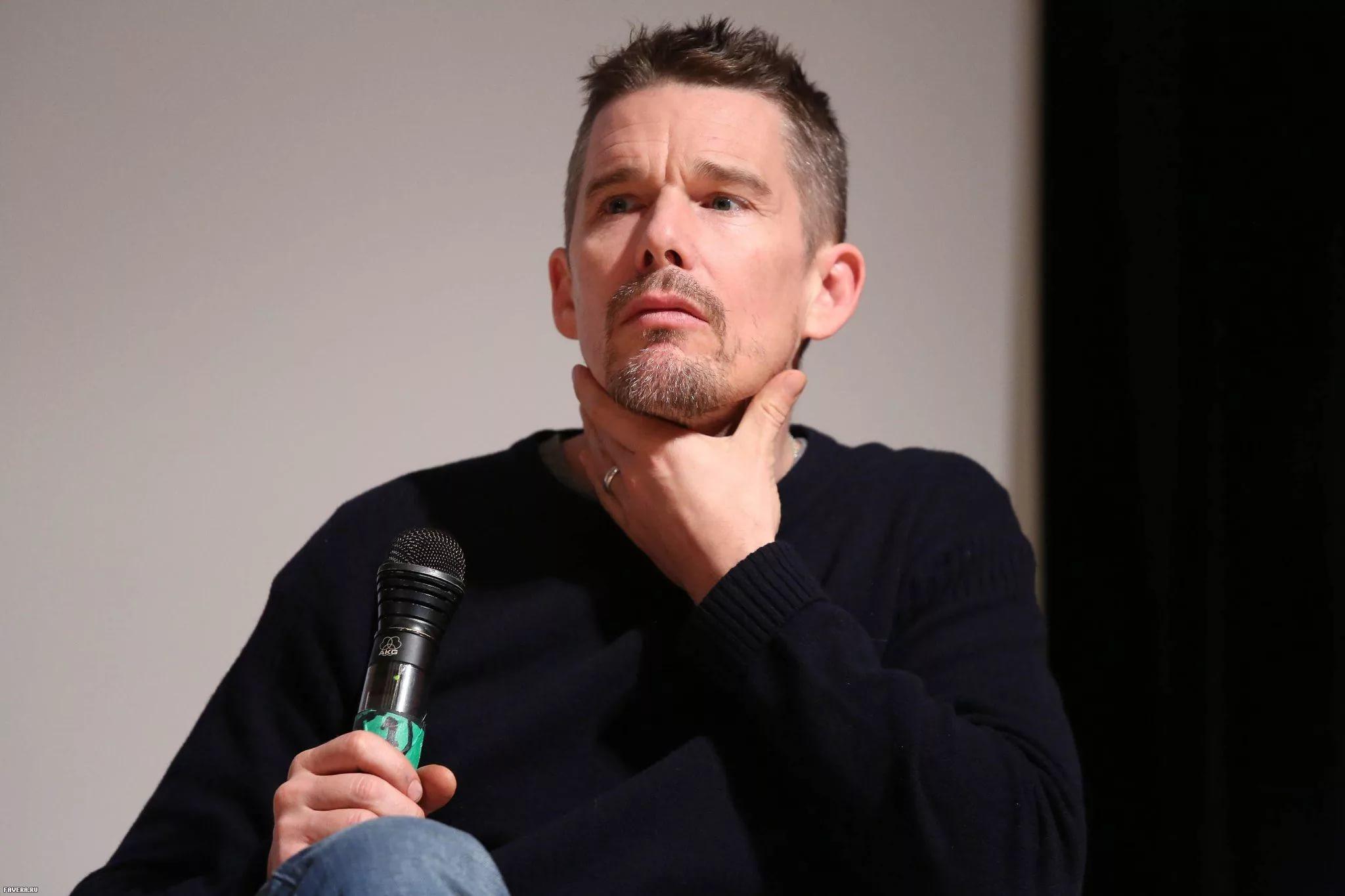 Ethan Hawke Wallpapers Widescreen Image Photos Pictures