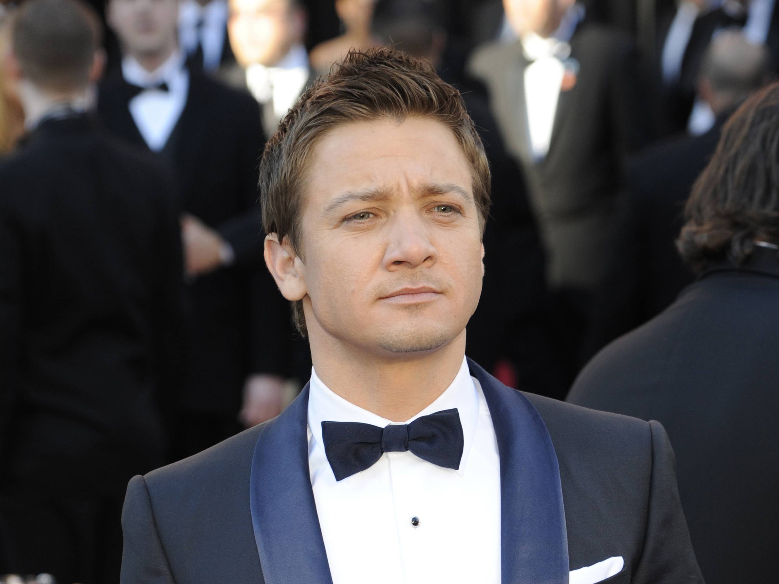 Jeremy Renner Wallpapers