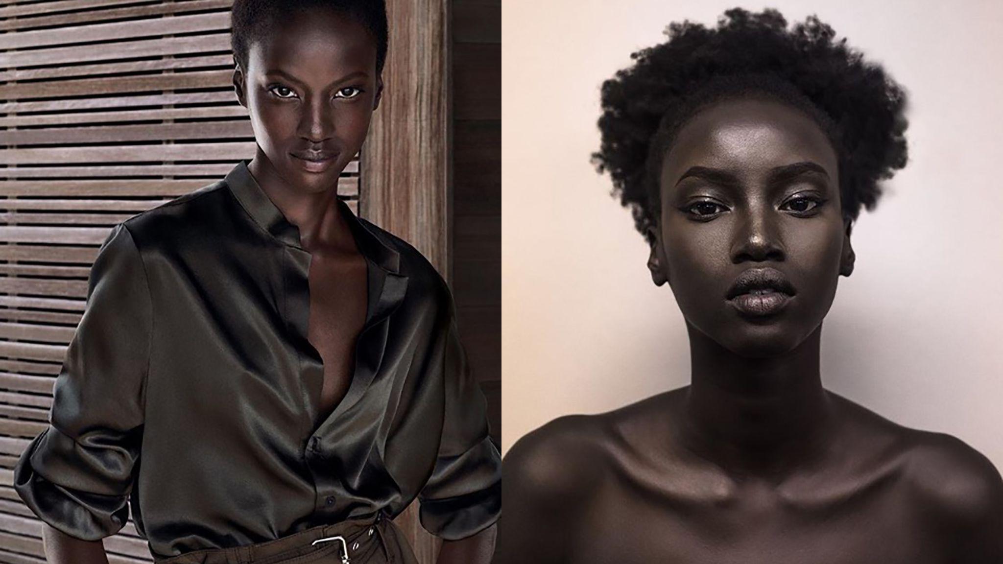 Qui est le top model Anok Yai, la nouvelle égérie internationale d