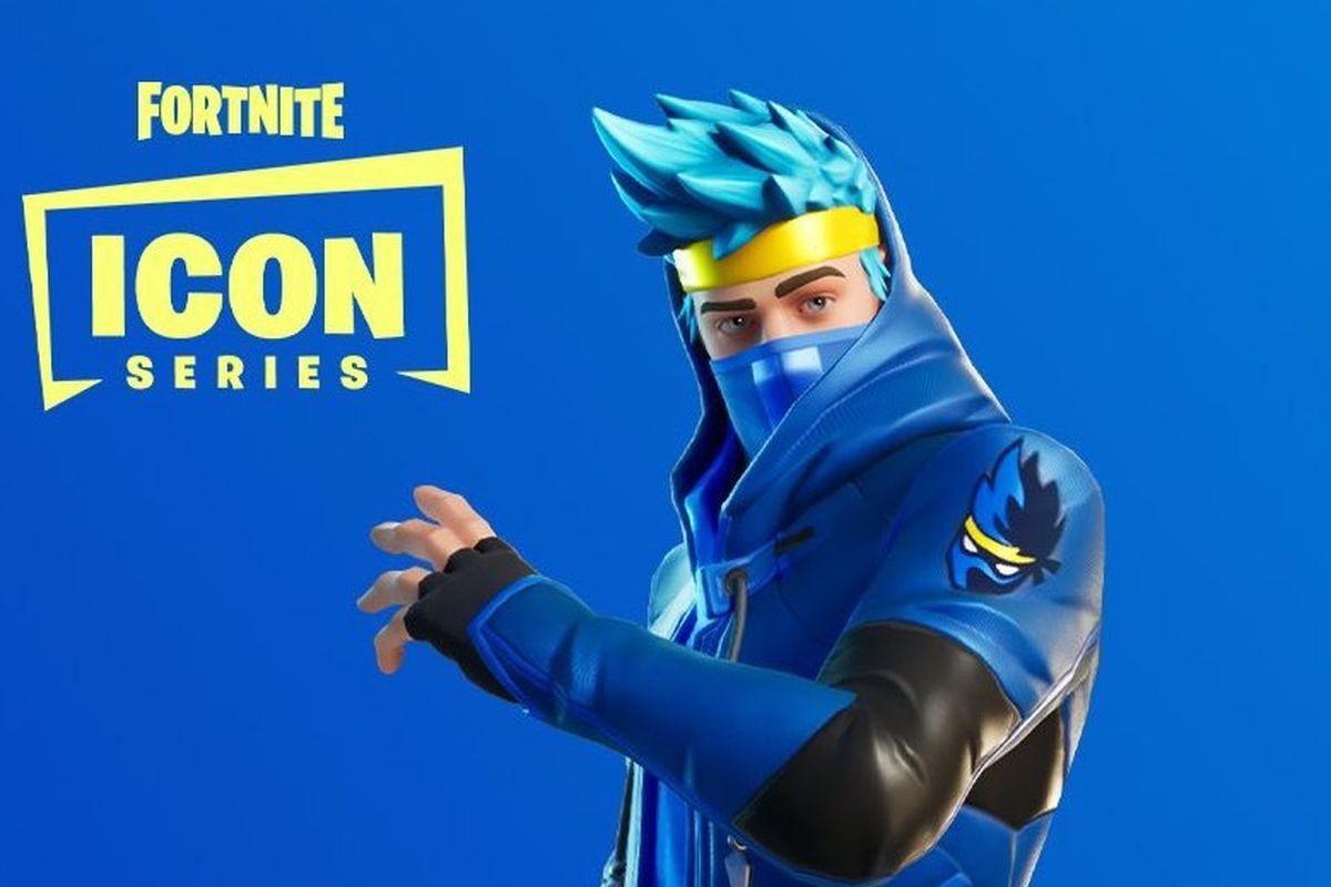 Ninja skin Fortnite wallpapers