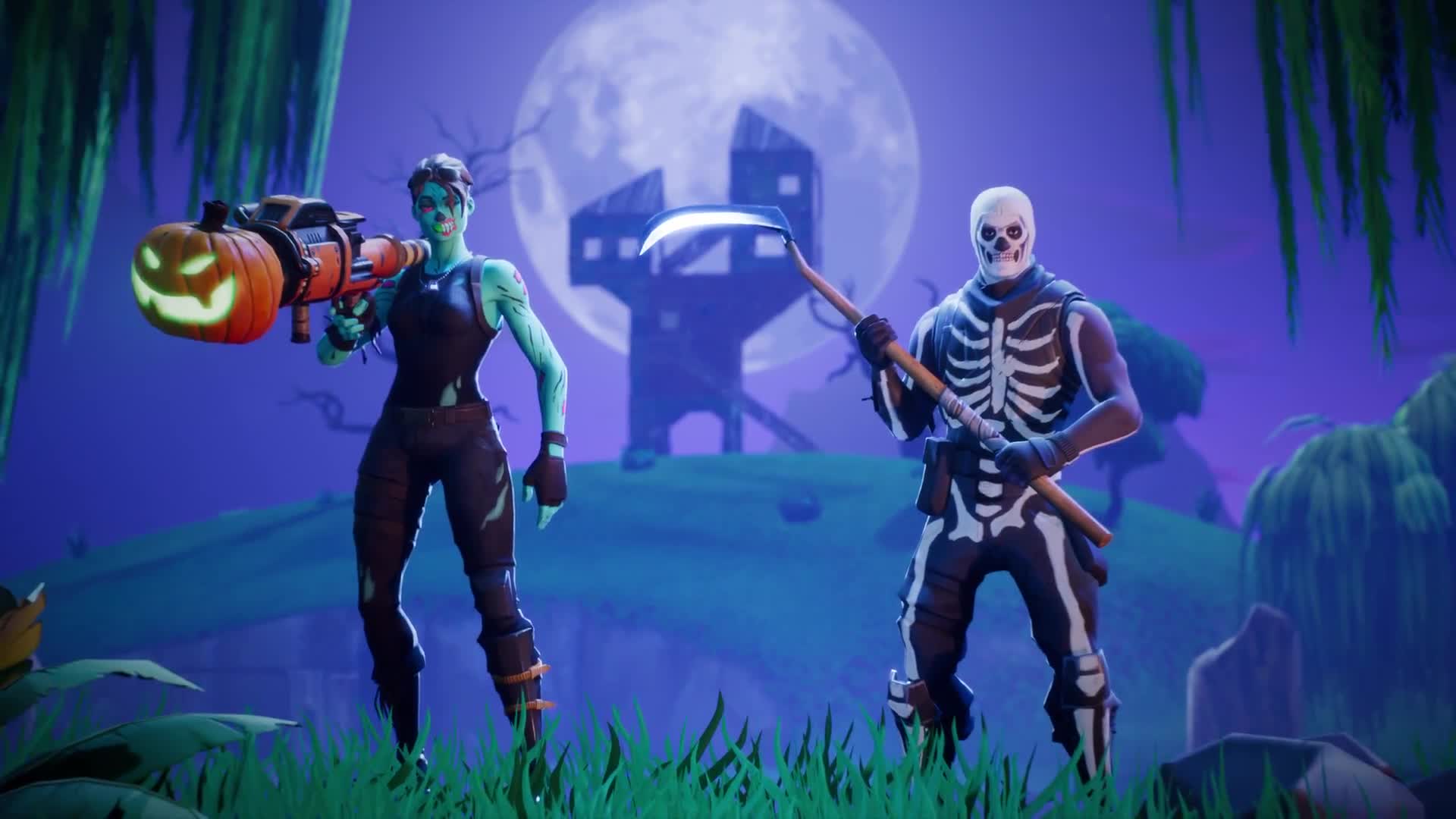 Fortnite: Battle Royale Skins