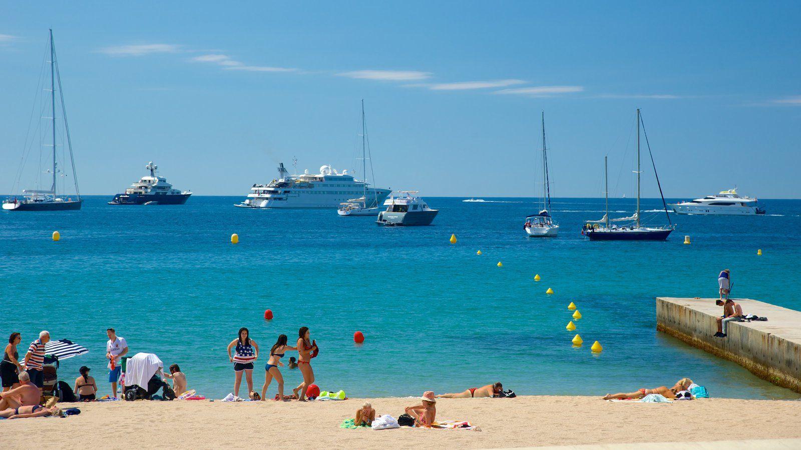 Beach Pictures: View Image of Cannes