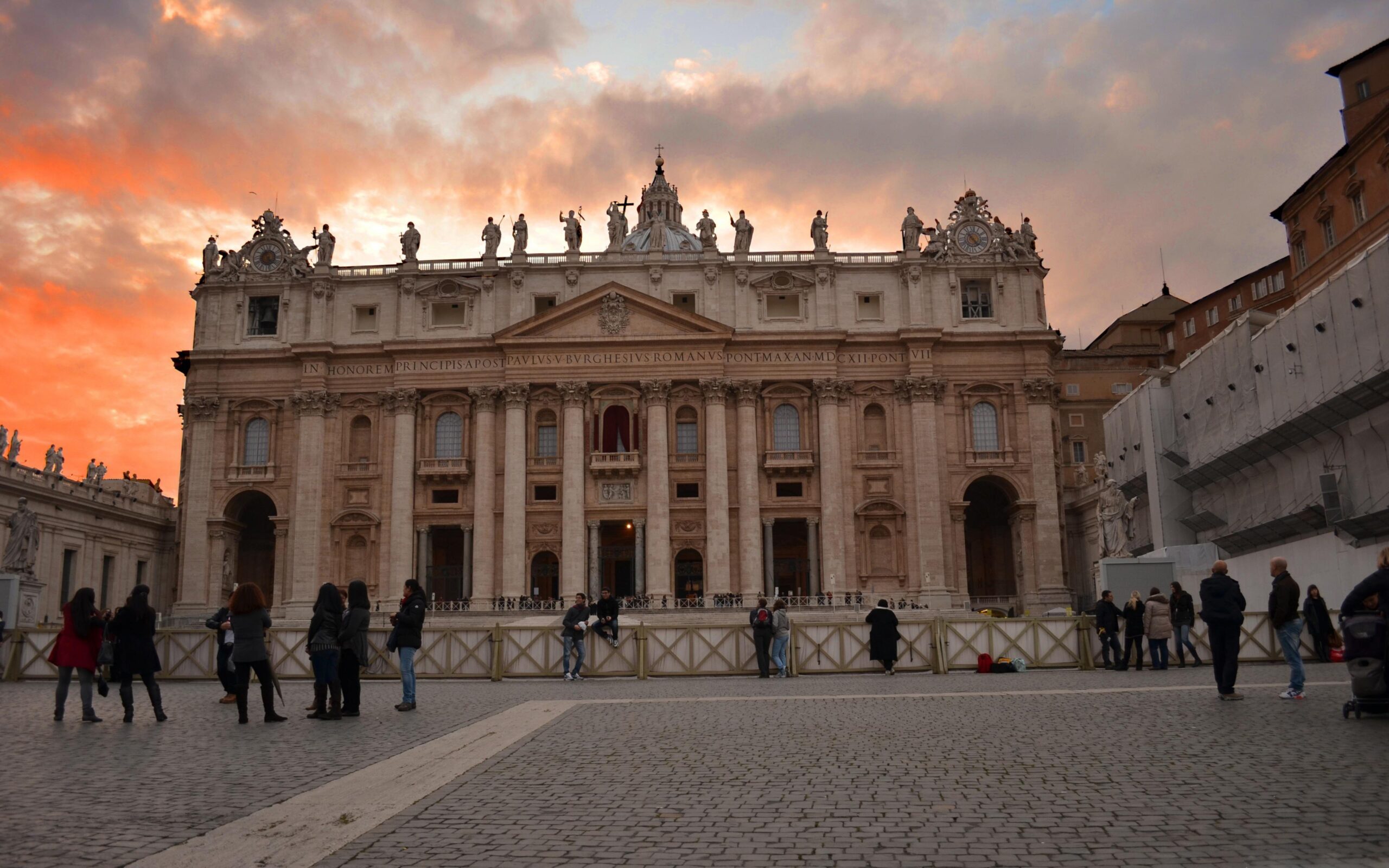 St. Peter’s Basilica