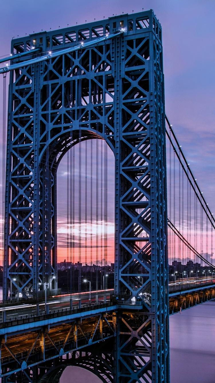 Man Made/George Washington Bridge