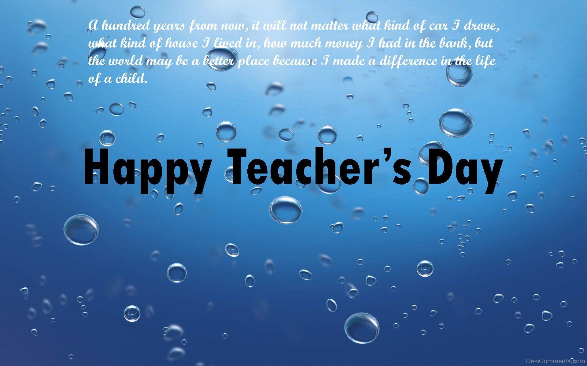 Teacher’s Day Pictures, Image, Graphics for Facebook, Whatsapp