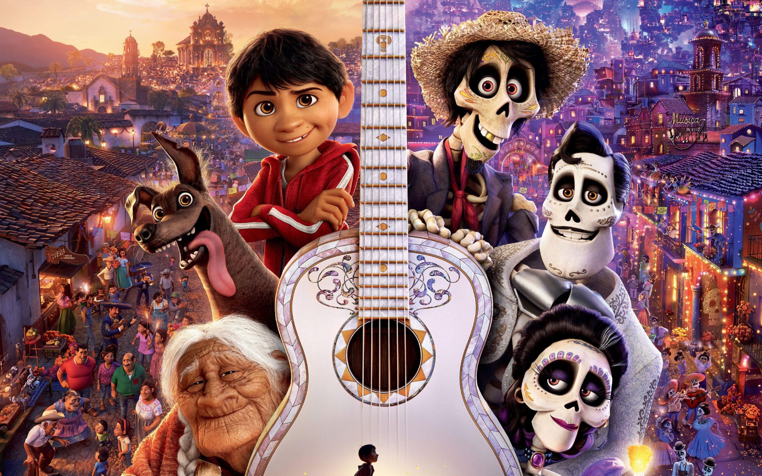 Coco Keyart HD 5K Wallpapers