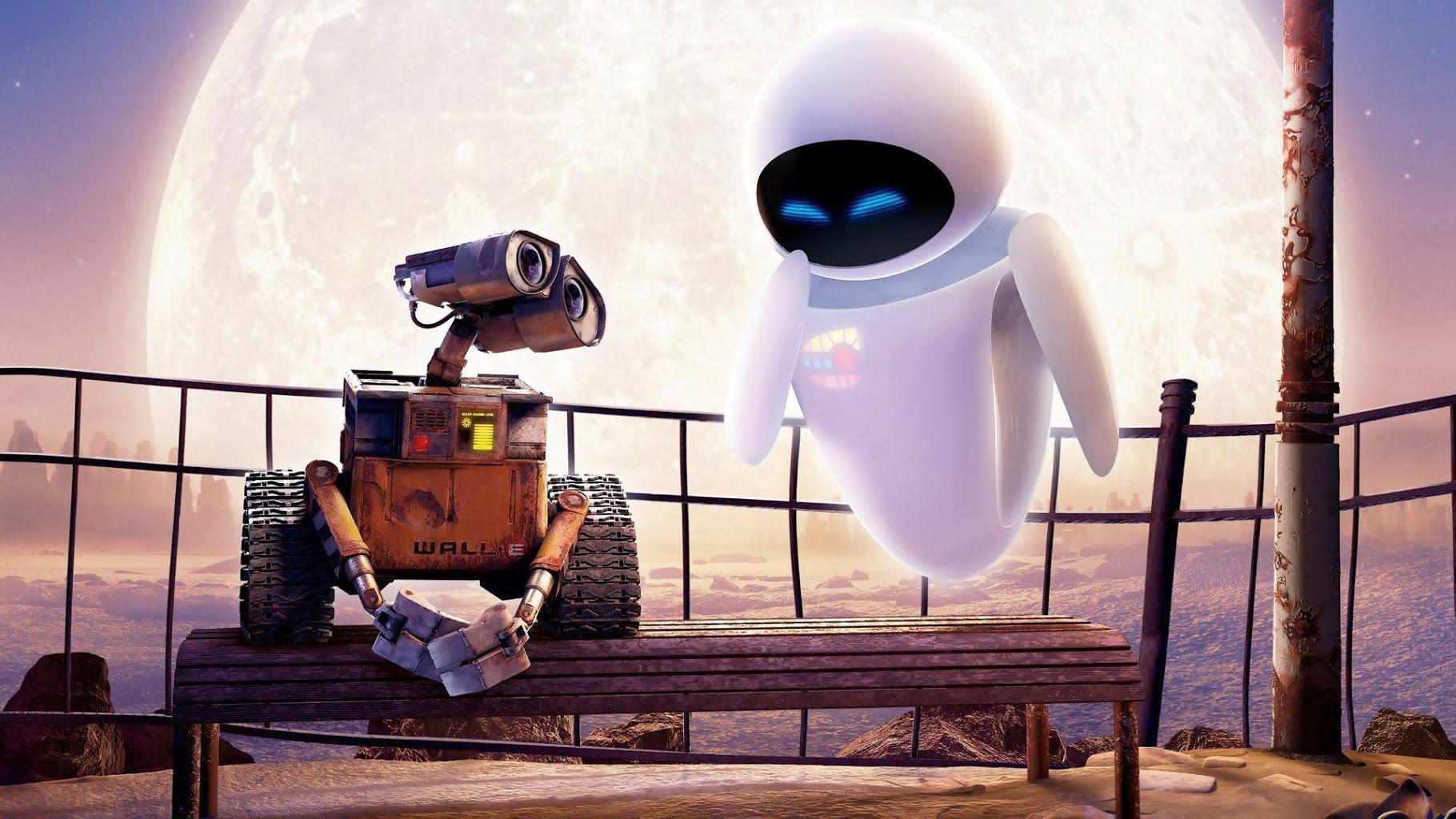 WALL.E Wallpapers Download