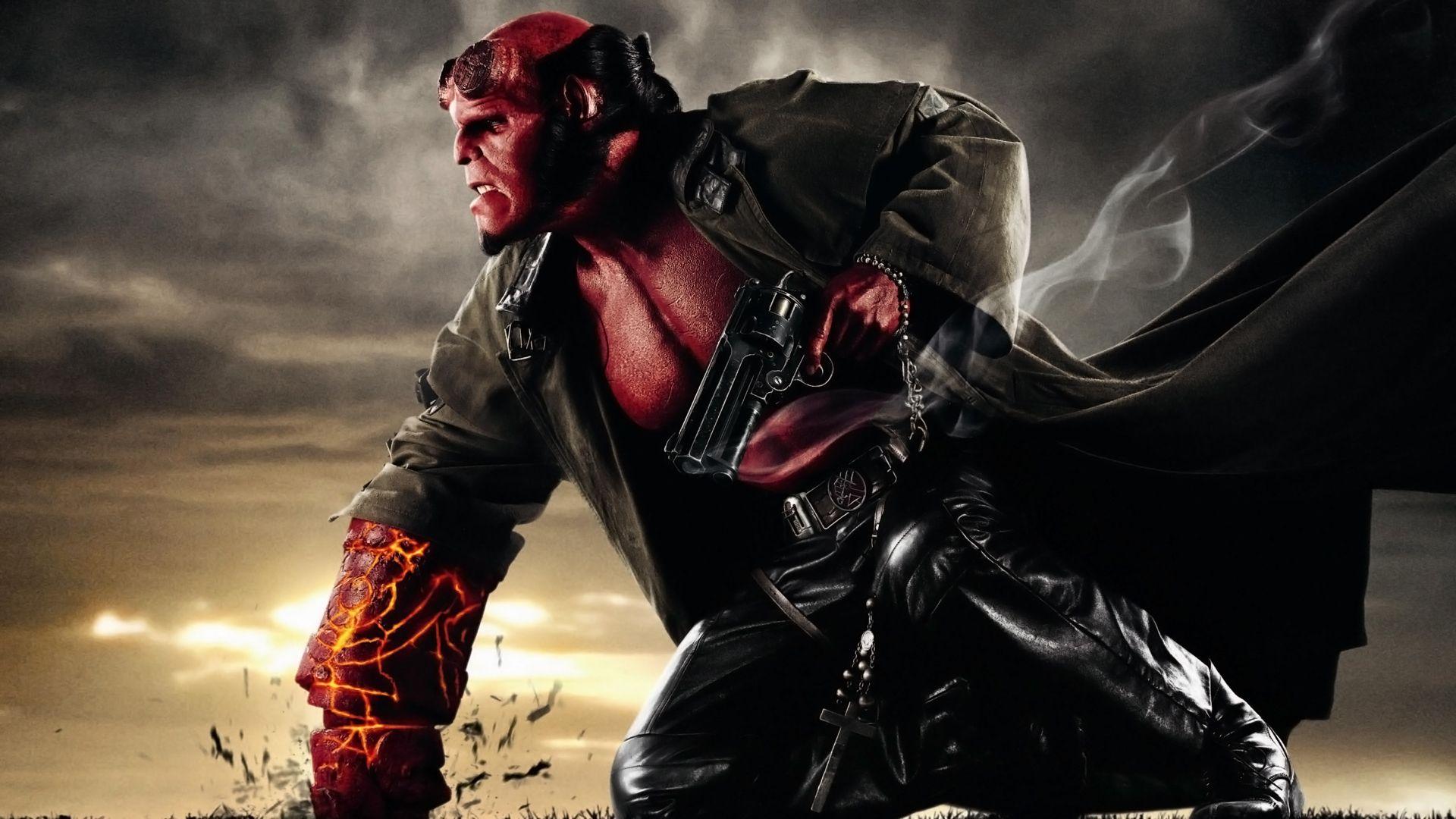 Free HQ Hellboy 3 Wallpapers Free HQ Wallpapers