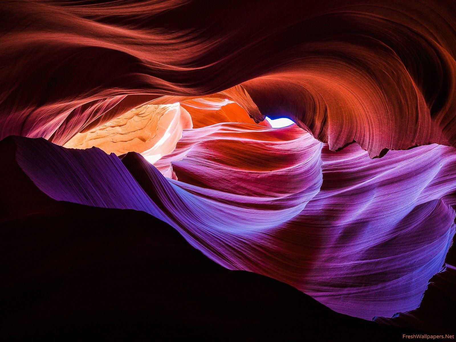 Lower Antelope Canyon Arizona wallpapers