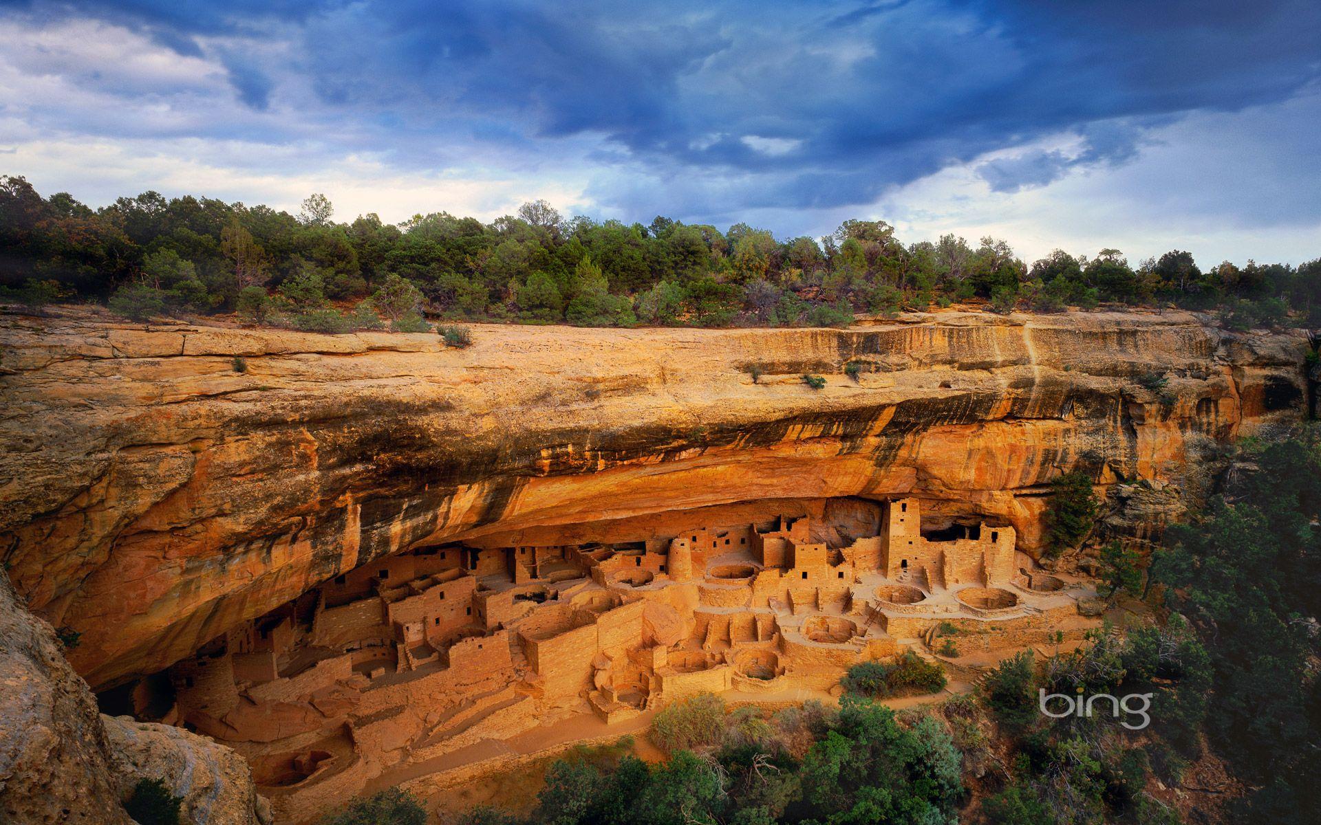 2 Mesa Verde National Park HD Wallpapers