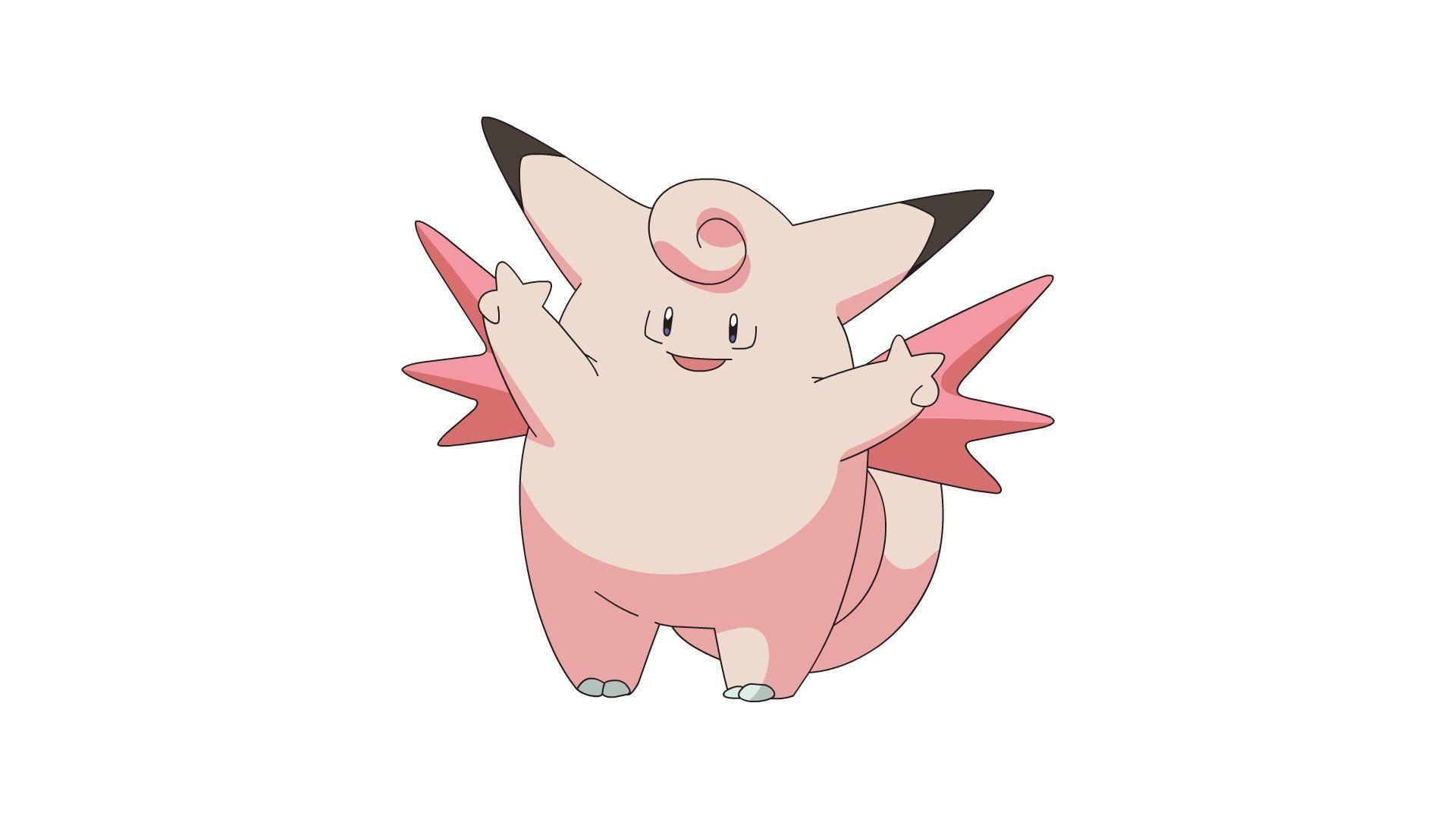 Pokemon Clefable