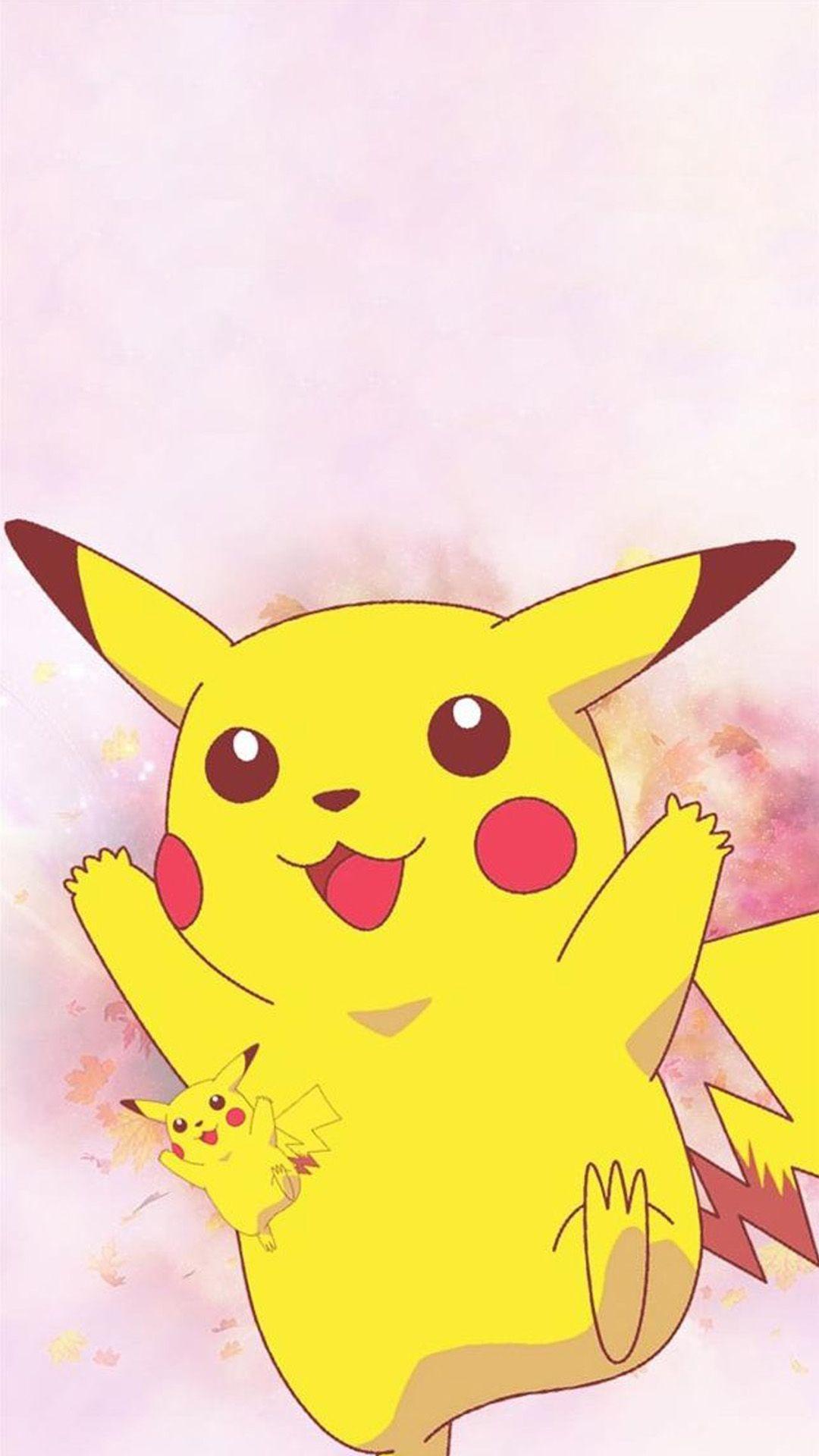 Pikachu Android wallpapers