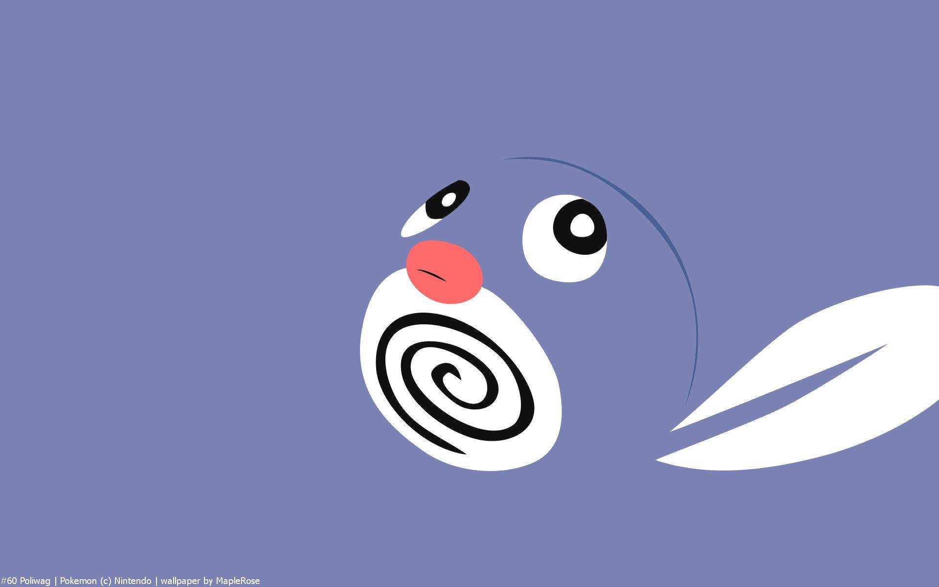 Poliwag Pokemon HD Wallpapers