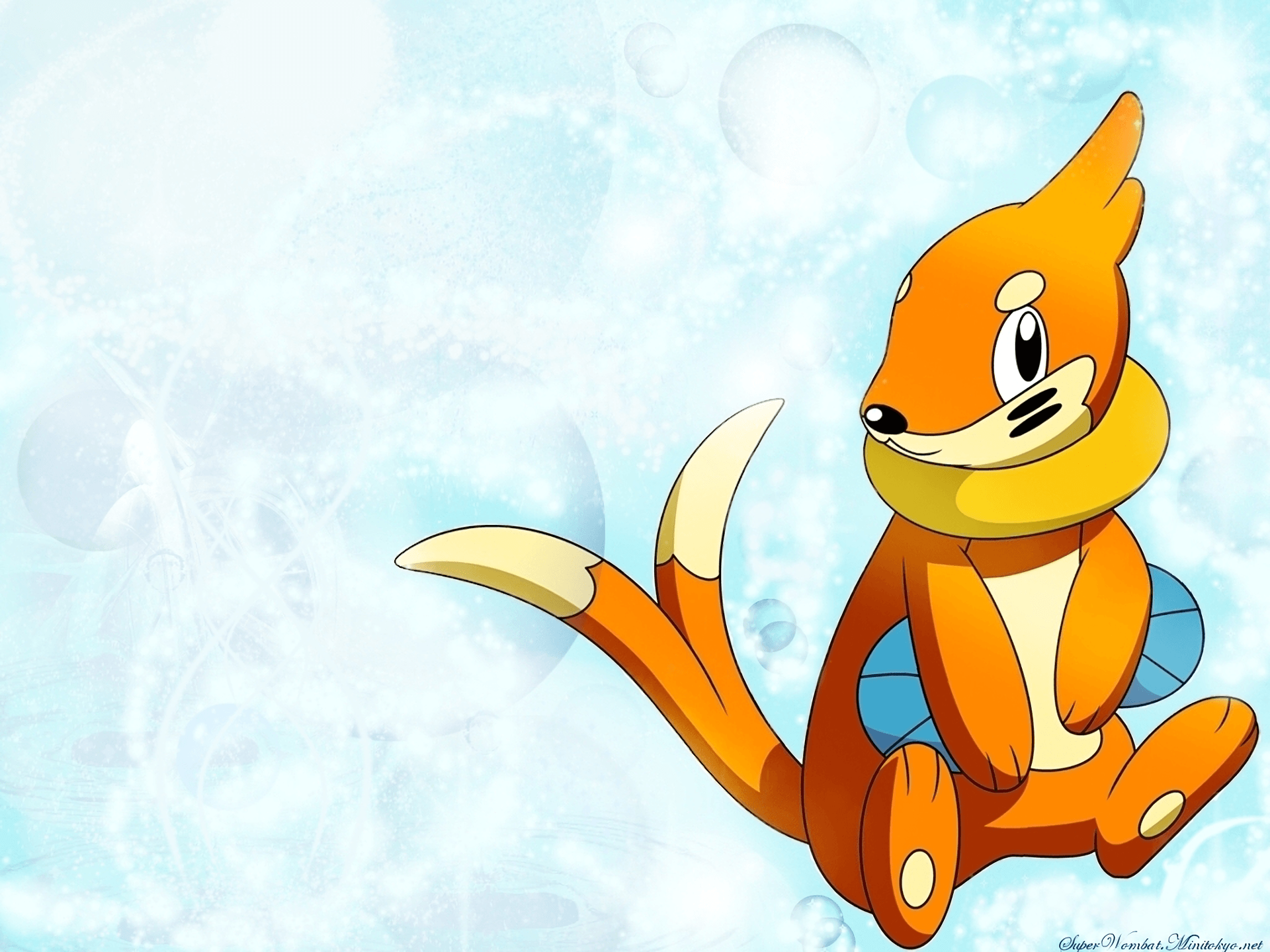 5 Buizel