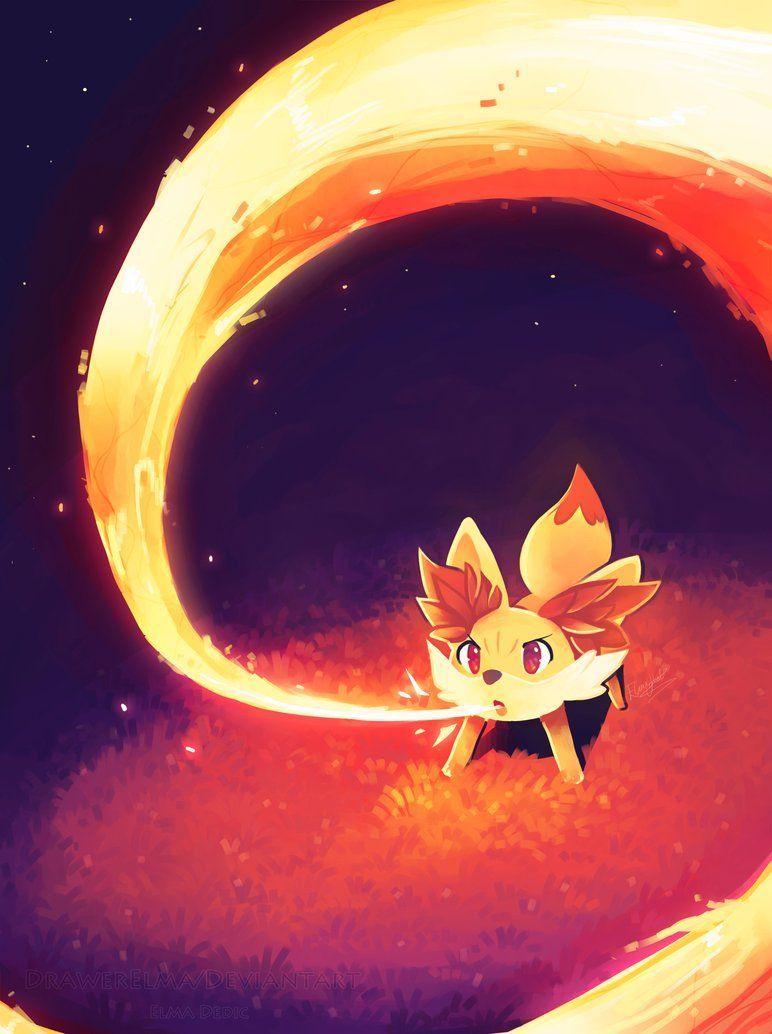 Fennekin image Fennekin HD wallpapers and backgrounds photos