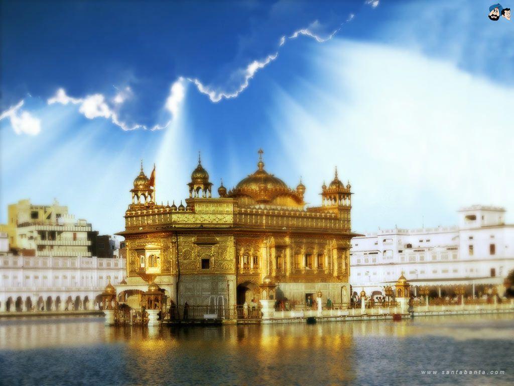 Golden Temple Wallpapers