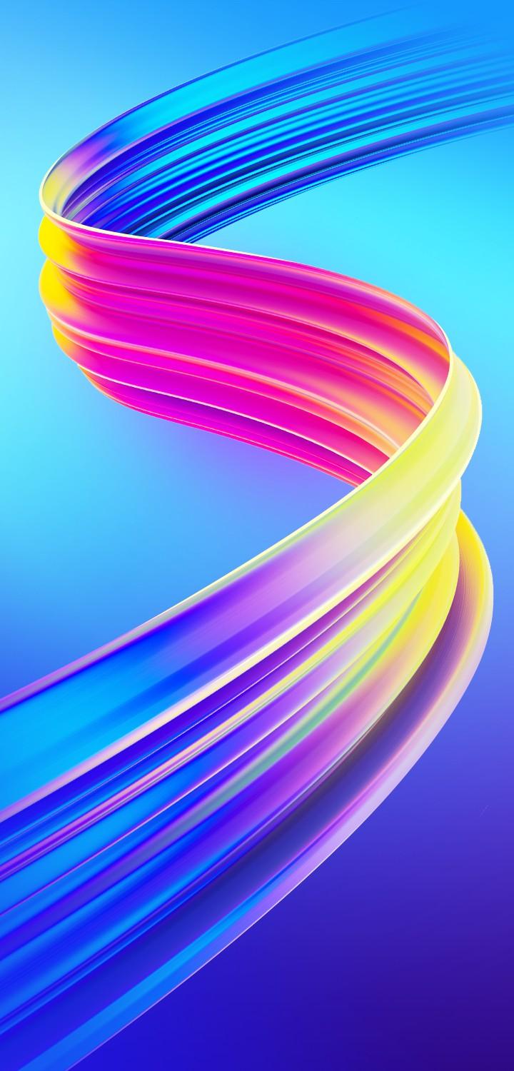 Tecno Spark 3 Stock Wallpapers 04