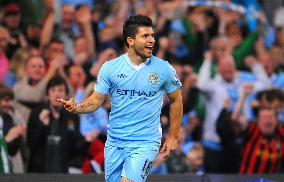 Download Sergio Aguero Wallpapers HD Wallpapers