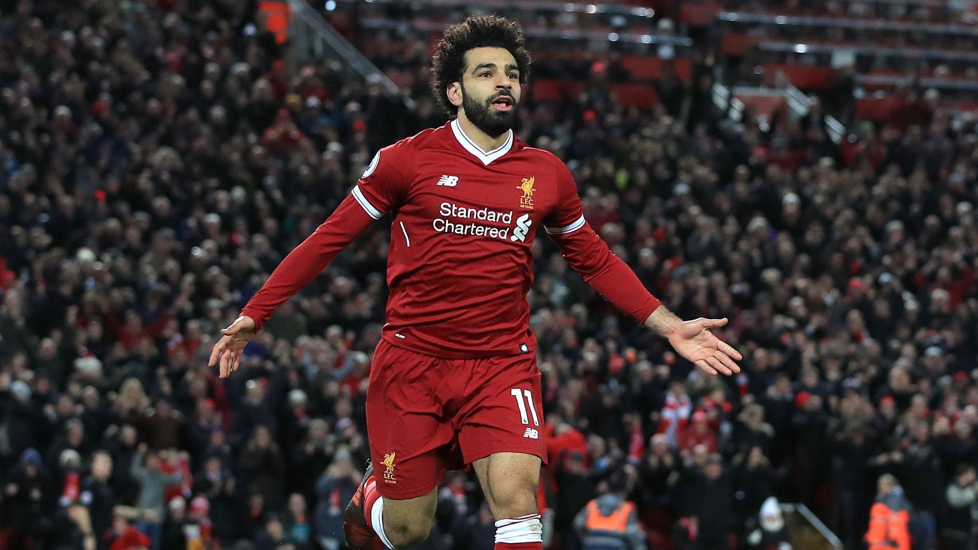 Egypt, Liverpool’s Mohamed Salah named Africa’s best player of