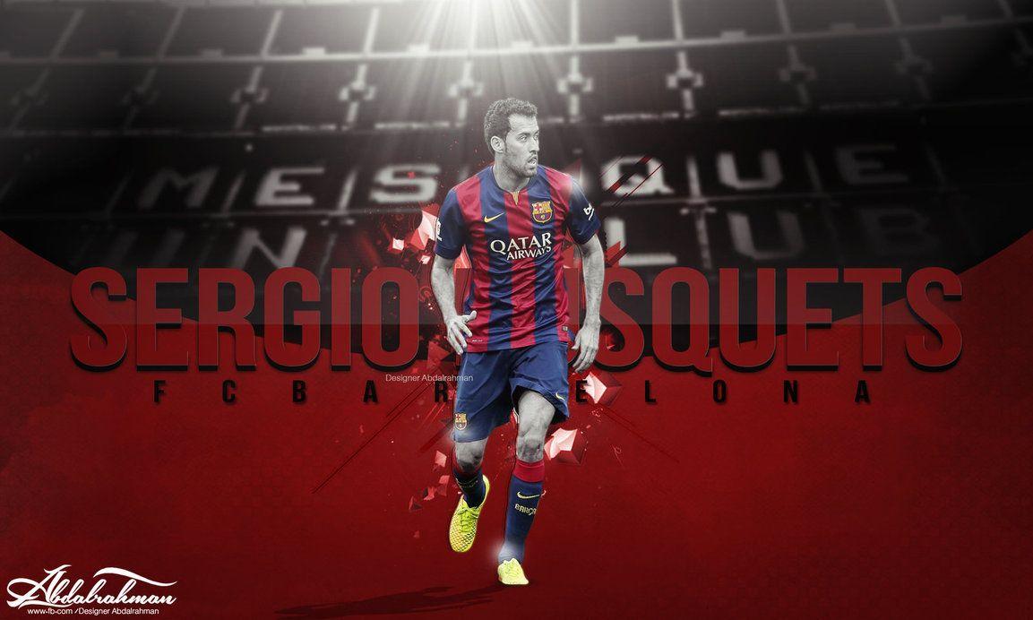 Sergio Busquets Wallpapers