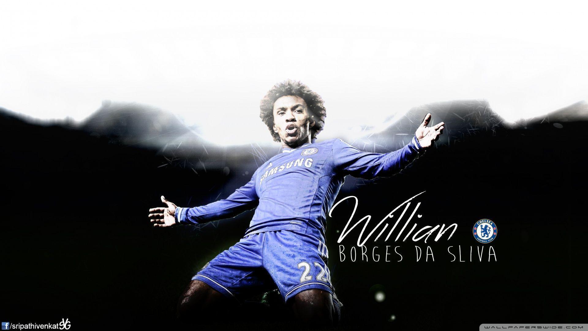 Willian HD desktop wallpapers : High Definition : Mobile