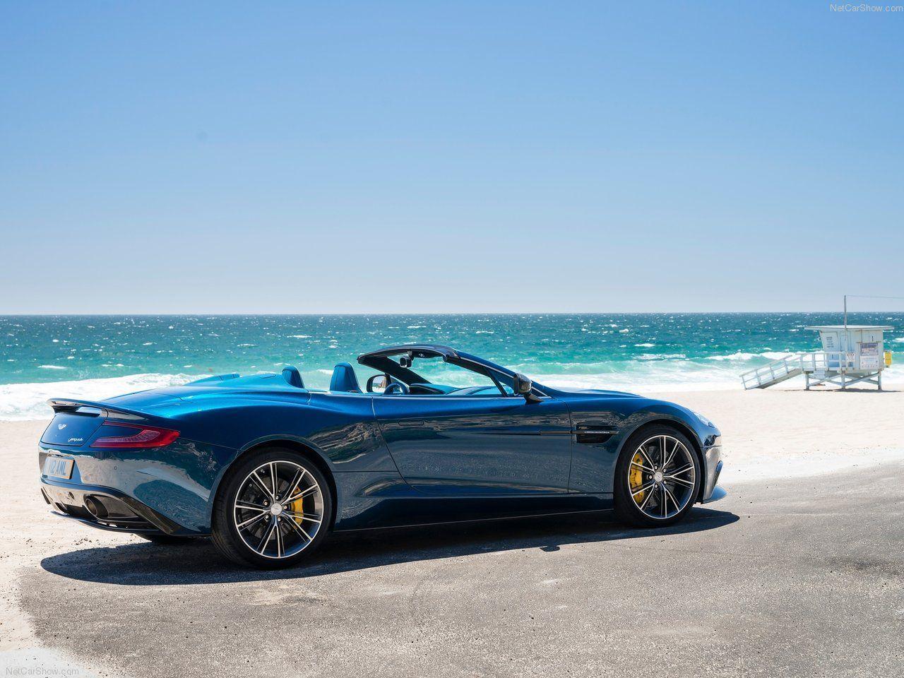 2016 Aston Martin Vanquish Volante Wallpapers Android ~ 2016