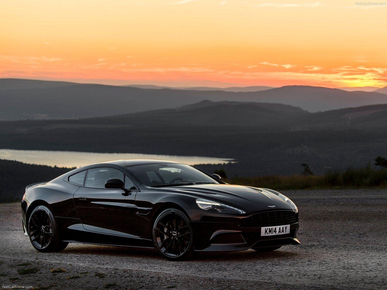 Picture 2016, 2015 Aston Martin Vanquish Carbon Full HD Wallpapers