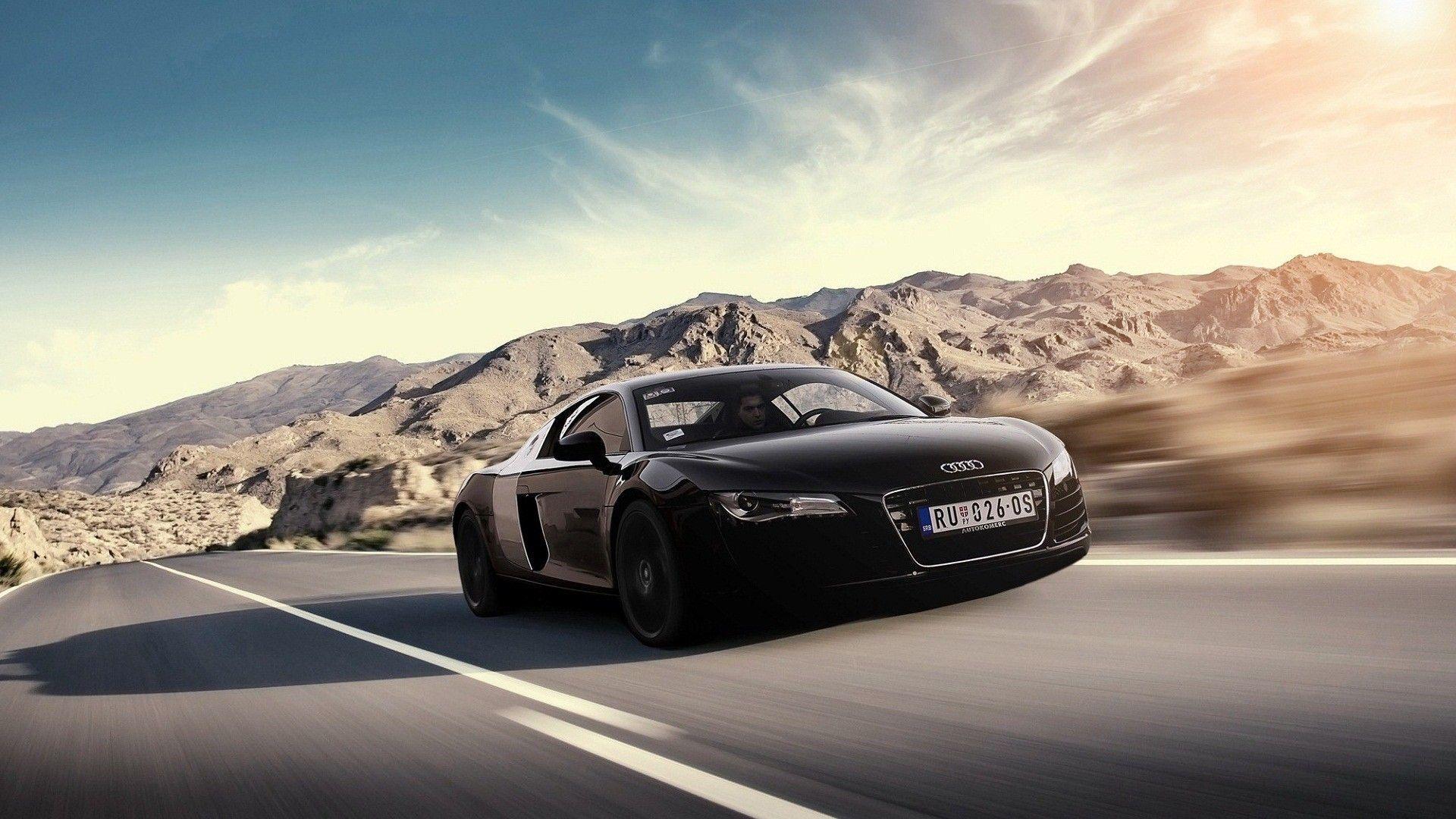 Audi r8 Wallpapers