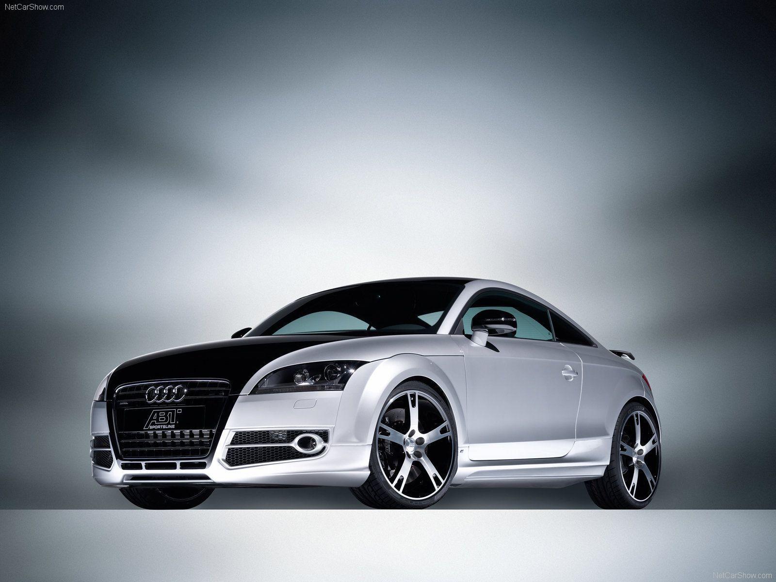 Audi tt wallpapers