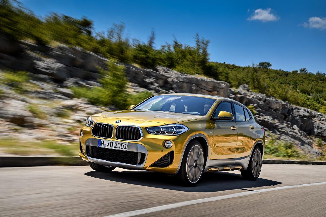 2019 BMW X2 M Top HD Wallpapers